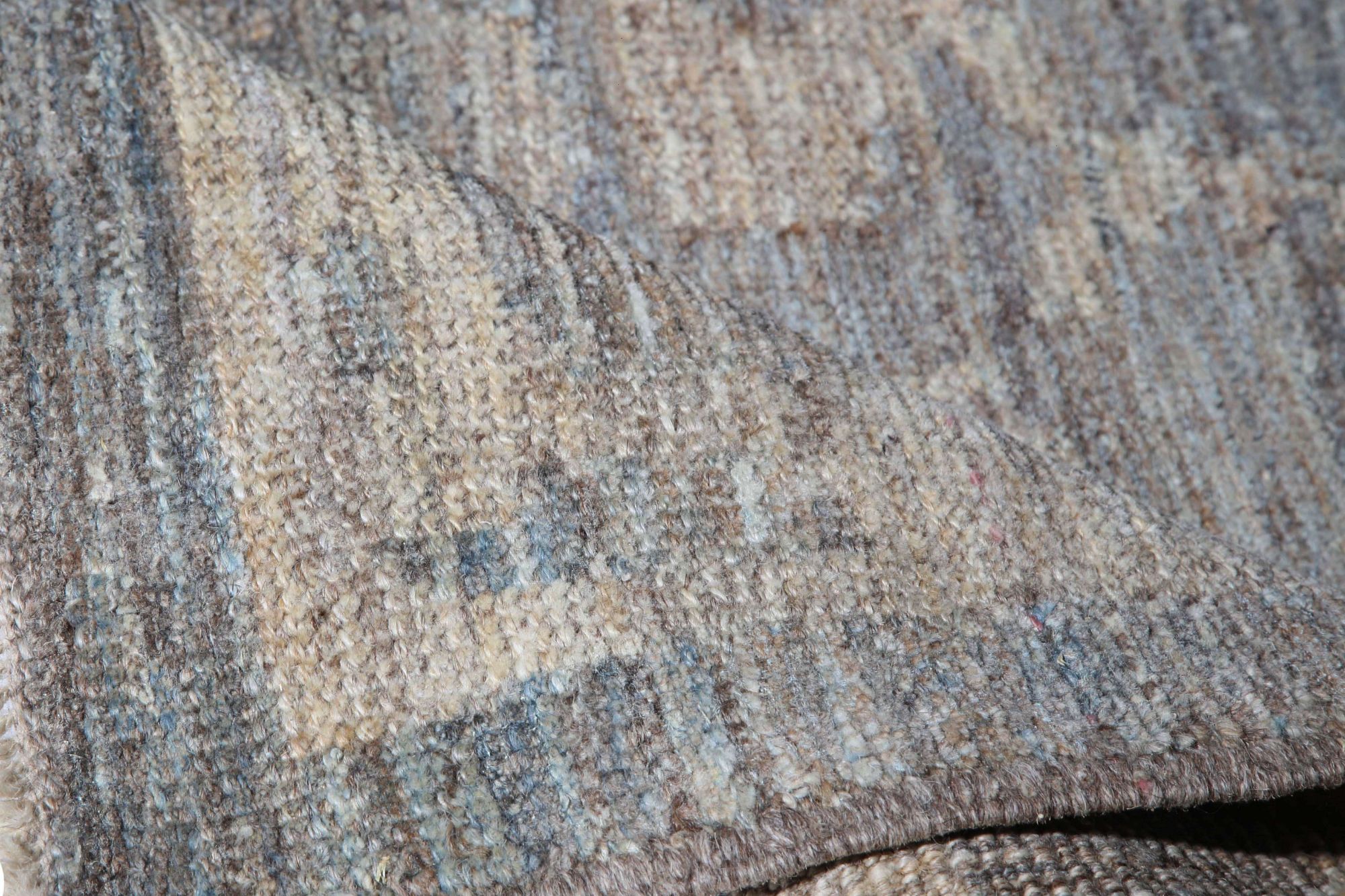 Thumbnail 6 for Turkey Oushak Tribal Rug 95709