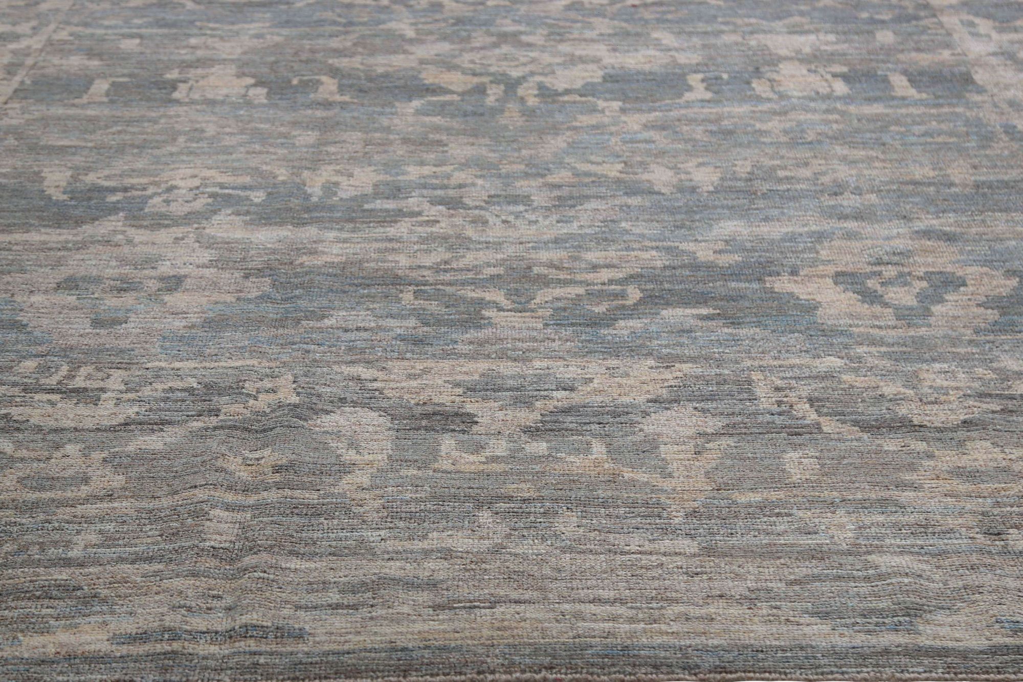 Thumbnail 5 for Turkey Oushak Tribal Rug 95709