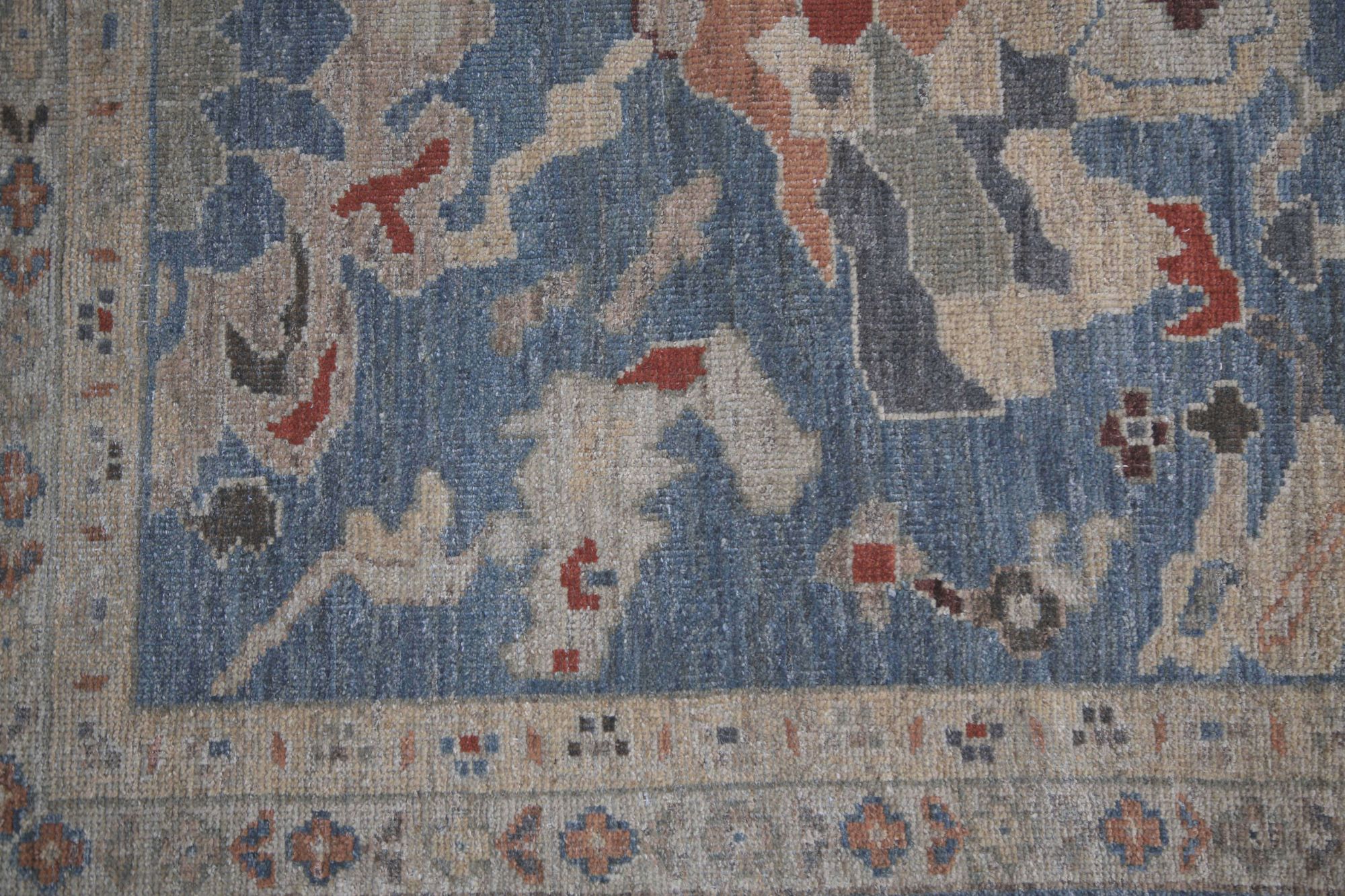 Thumbnail 2 for Turkey Sultanabad Transitional Rug 95724