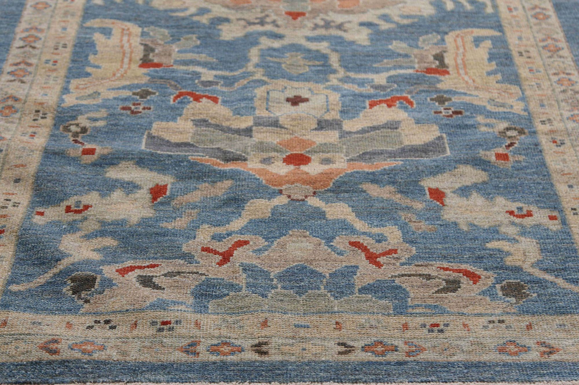 Thumbnail 5 for Turkey Sultanabad Transitional Rug 95724