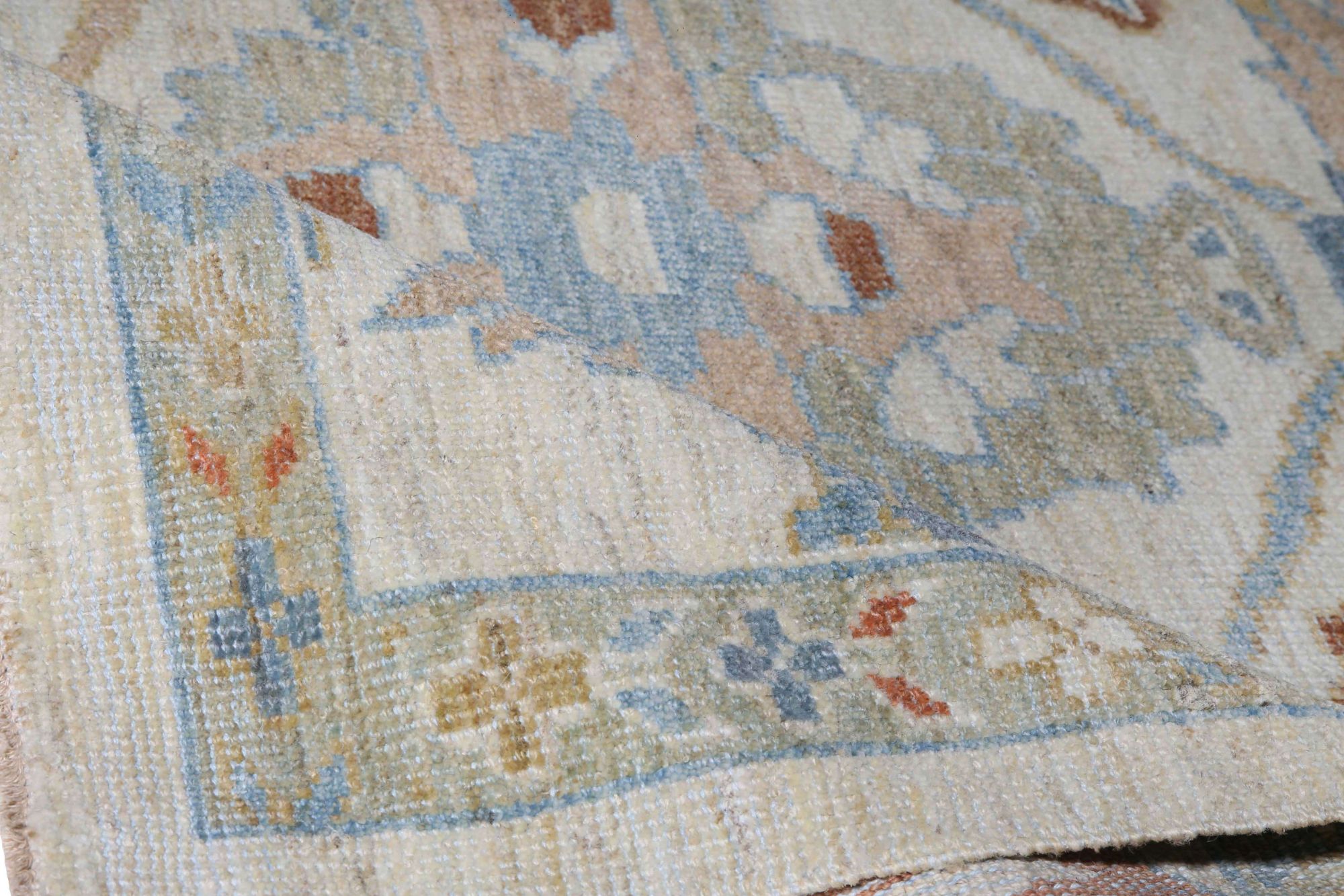 Thumbnail 4 for Turkey Sultanabad Tribal Rug 95726