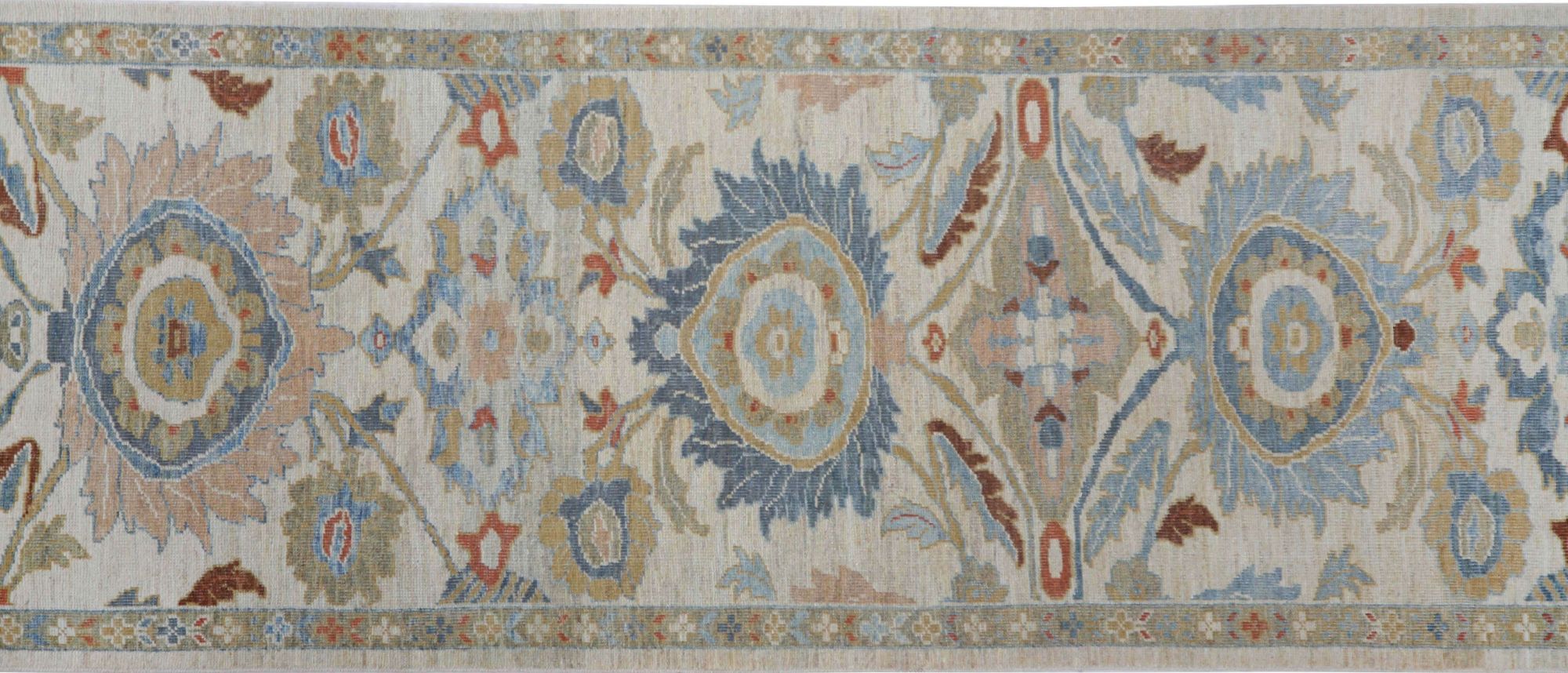 Thumbnail 12 for Turkey Sultanabad Tribal Rug 95726