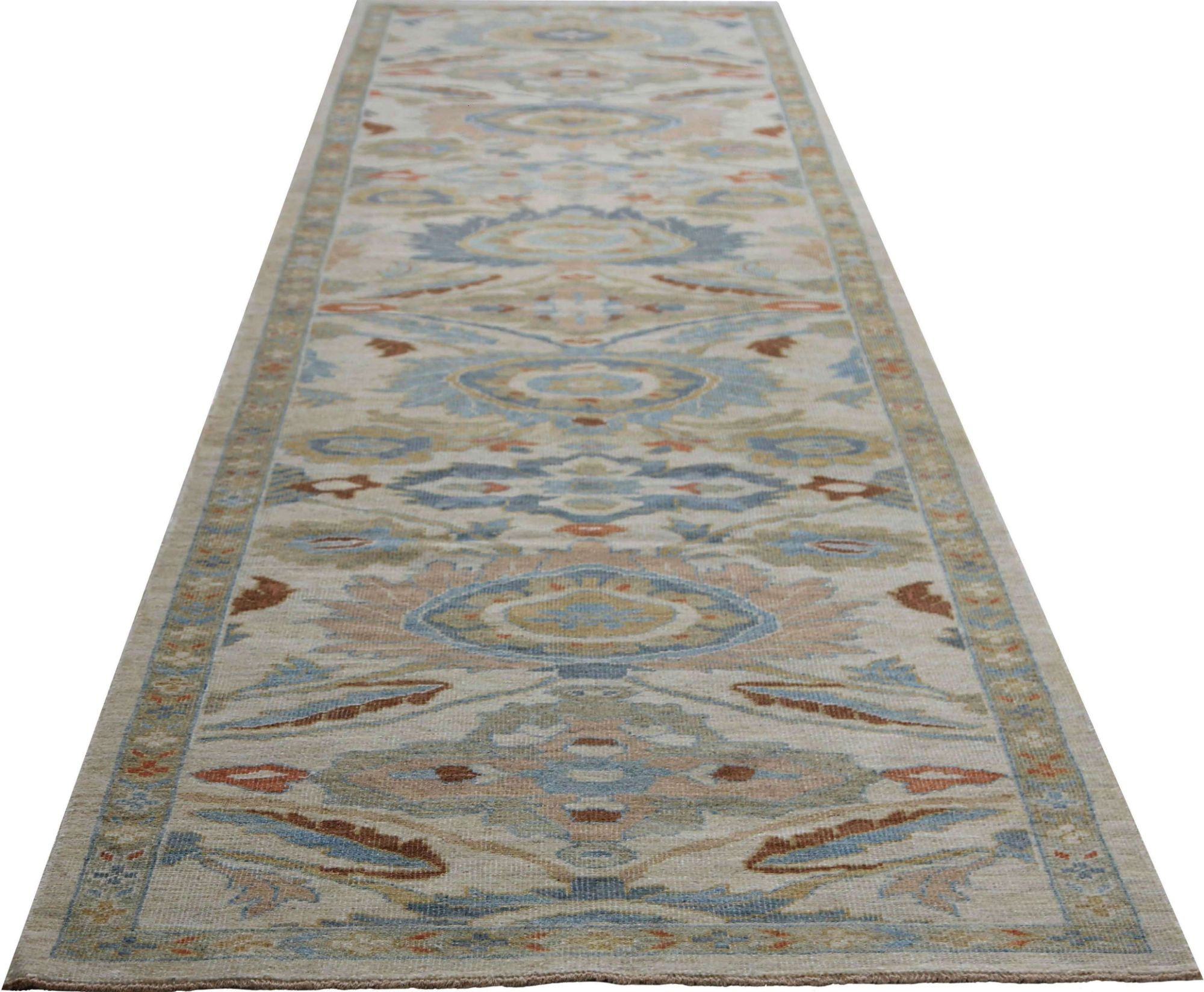 Thumbnail 11 for Turkey Sultanabad Tribal Rug 95726