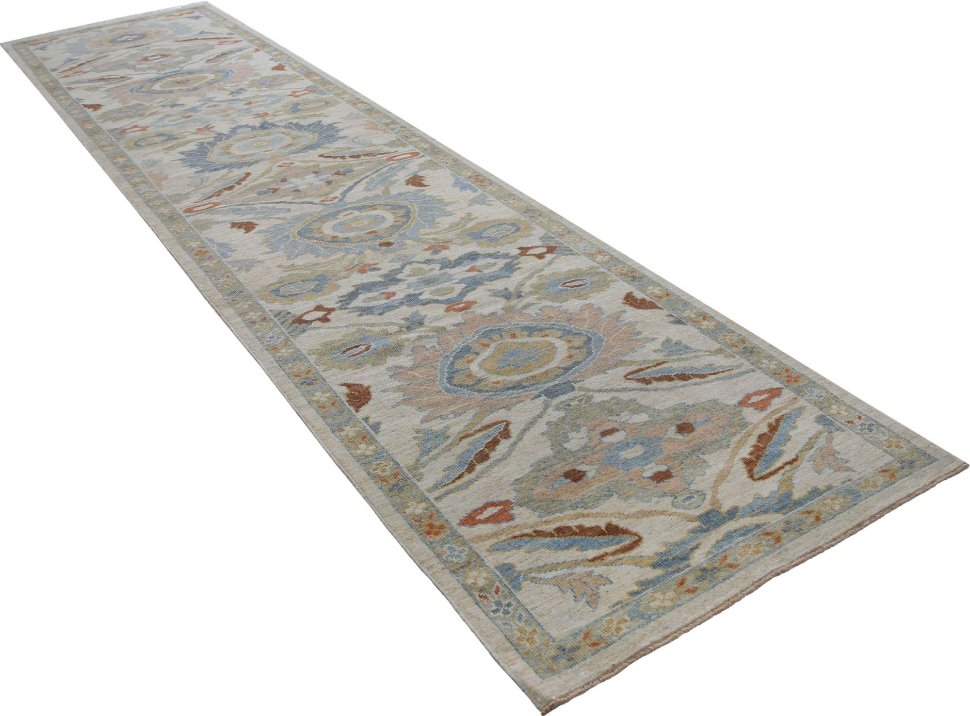 Thumbnail 15 for Turkey Sultanabad Tribal Rug 95726