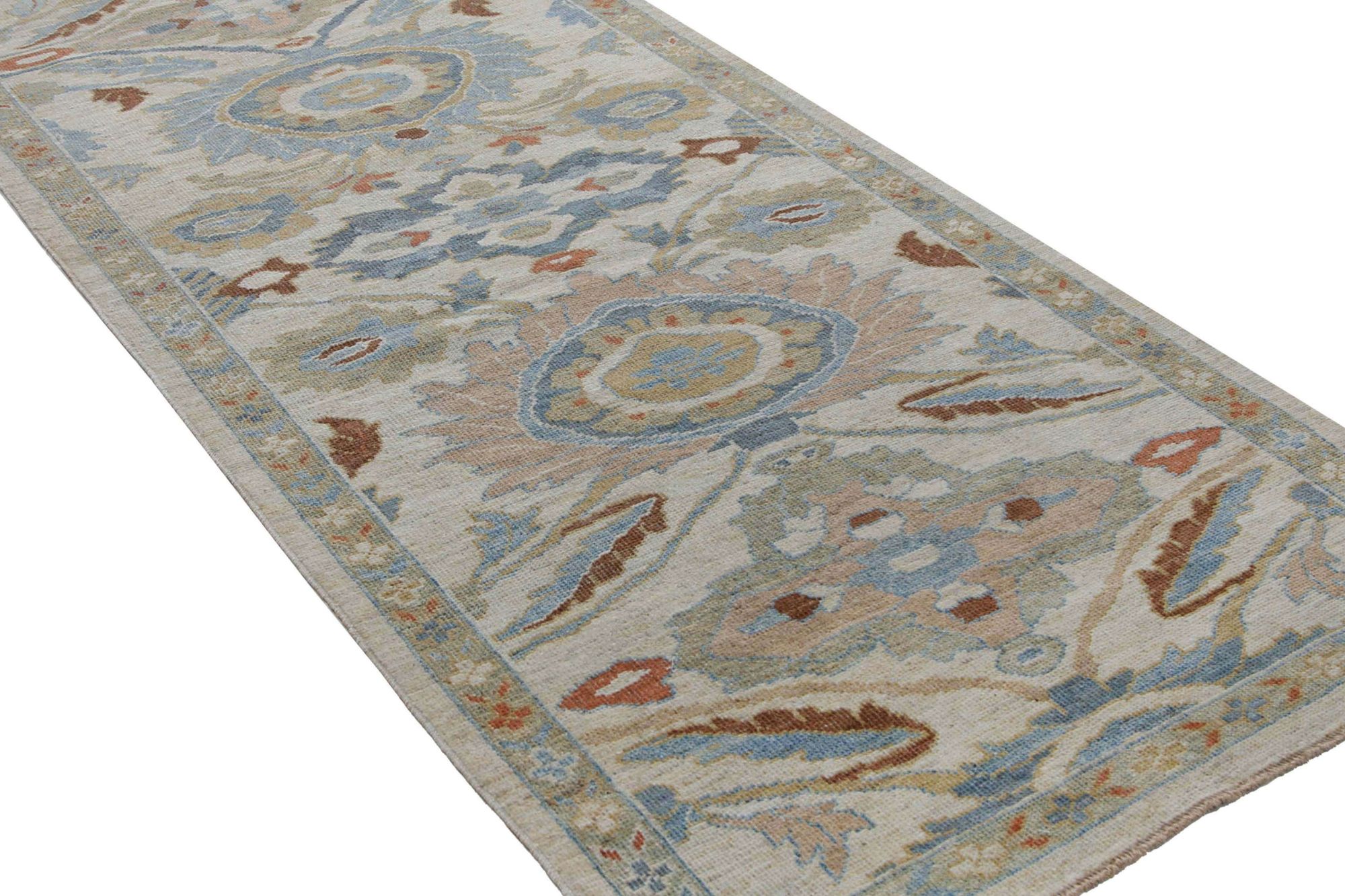 Thumbnail 6 for Turkey Sultanabad Tribal Rug 95726