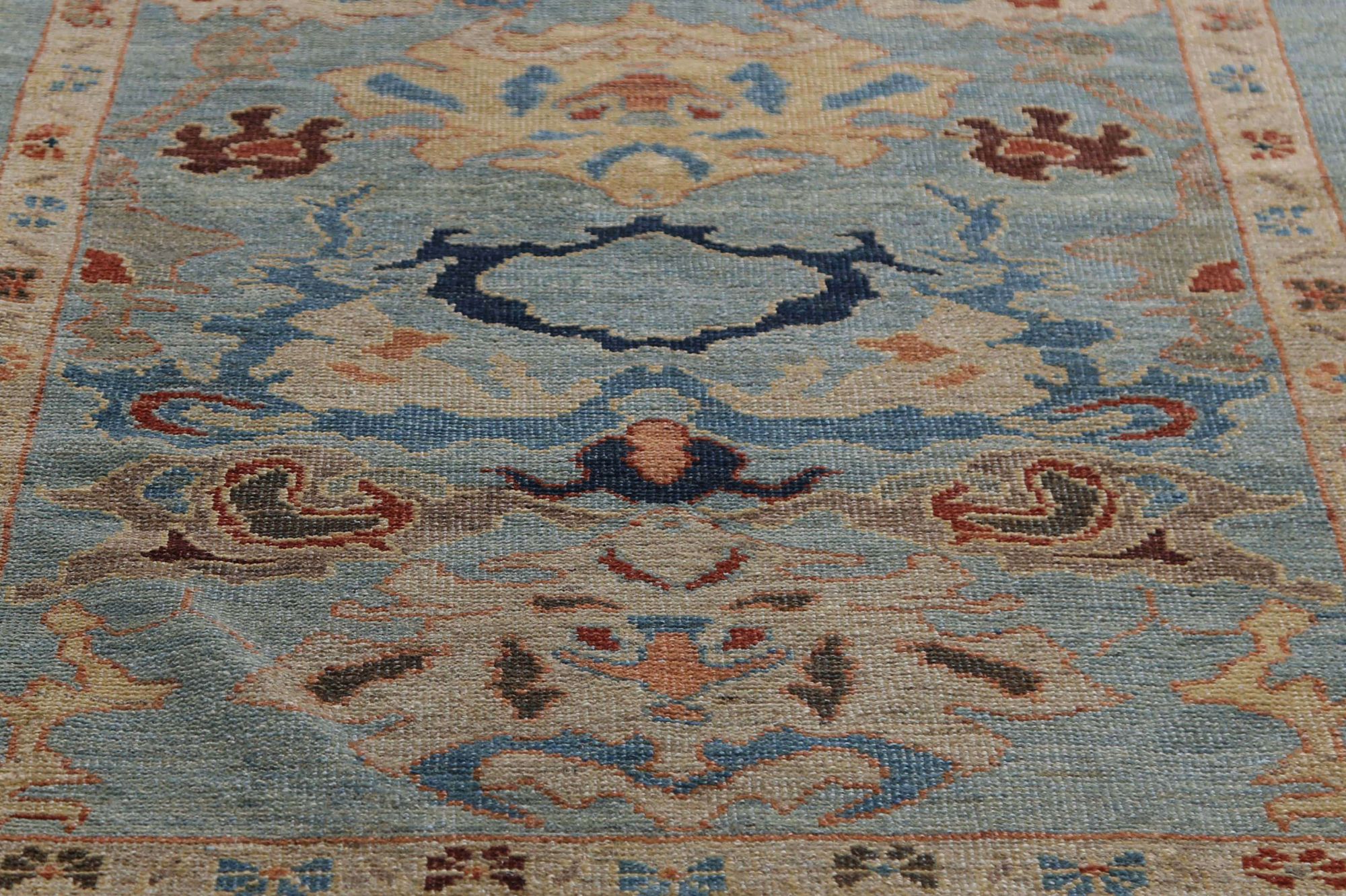 Thumbnail 5 for Turkey Sultanabad Tribal Rug 95730