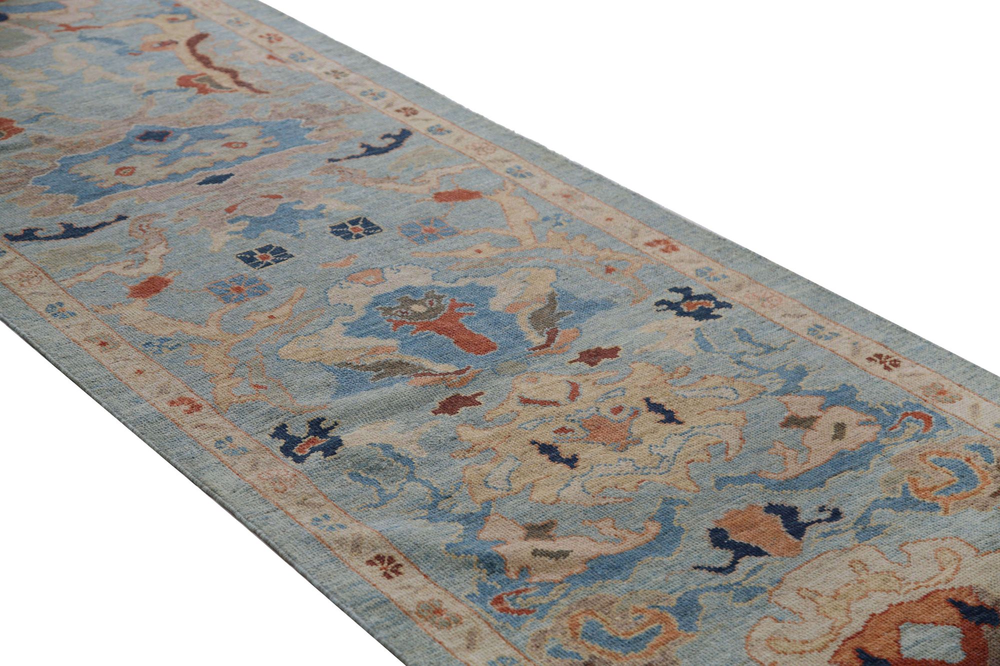 Thumbnail 12 for Turkey Sultanabad Tribal Rug 95731