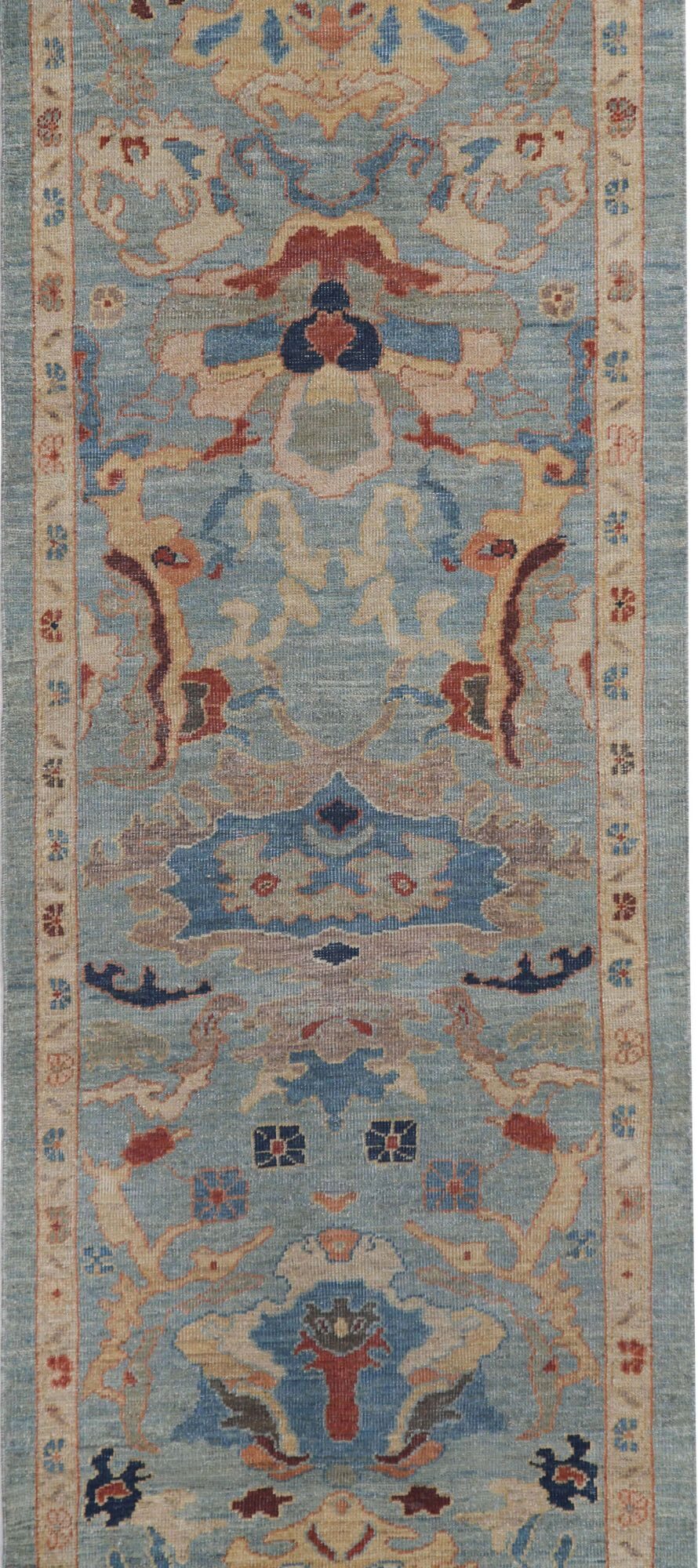 Thumbnail 8 for Turkey Sultanabad Tribal Rug 95731