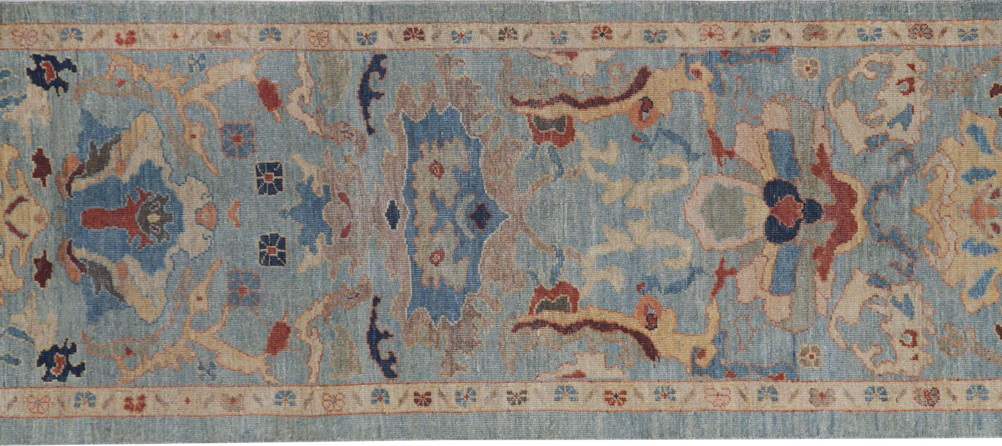 Thumbnail 11 for Turkey Sultanabad Tribal Rug 95731