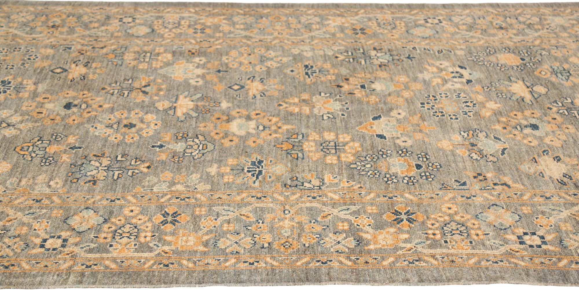 Thumbnail 6 for Turkey Sultanabad Tribal Rug 95739