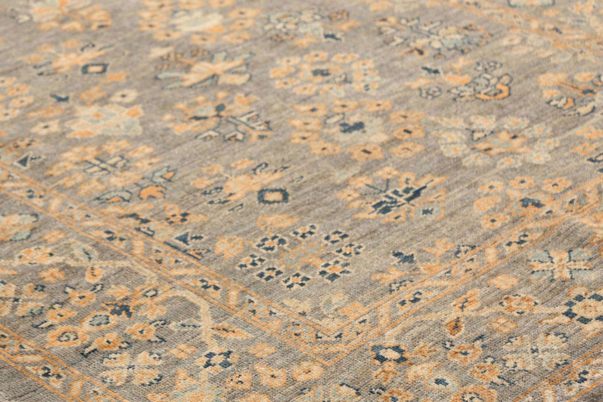 Thumbnail 8 for Turkey Sultanabad Tribal Rug 95739