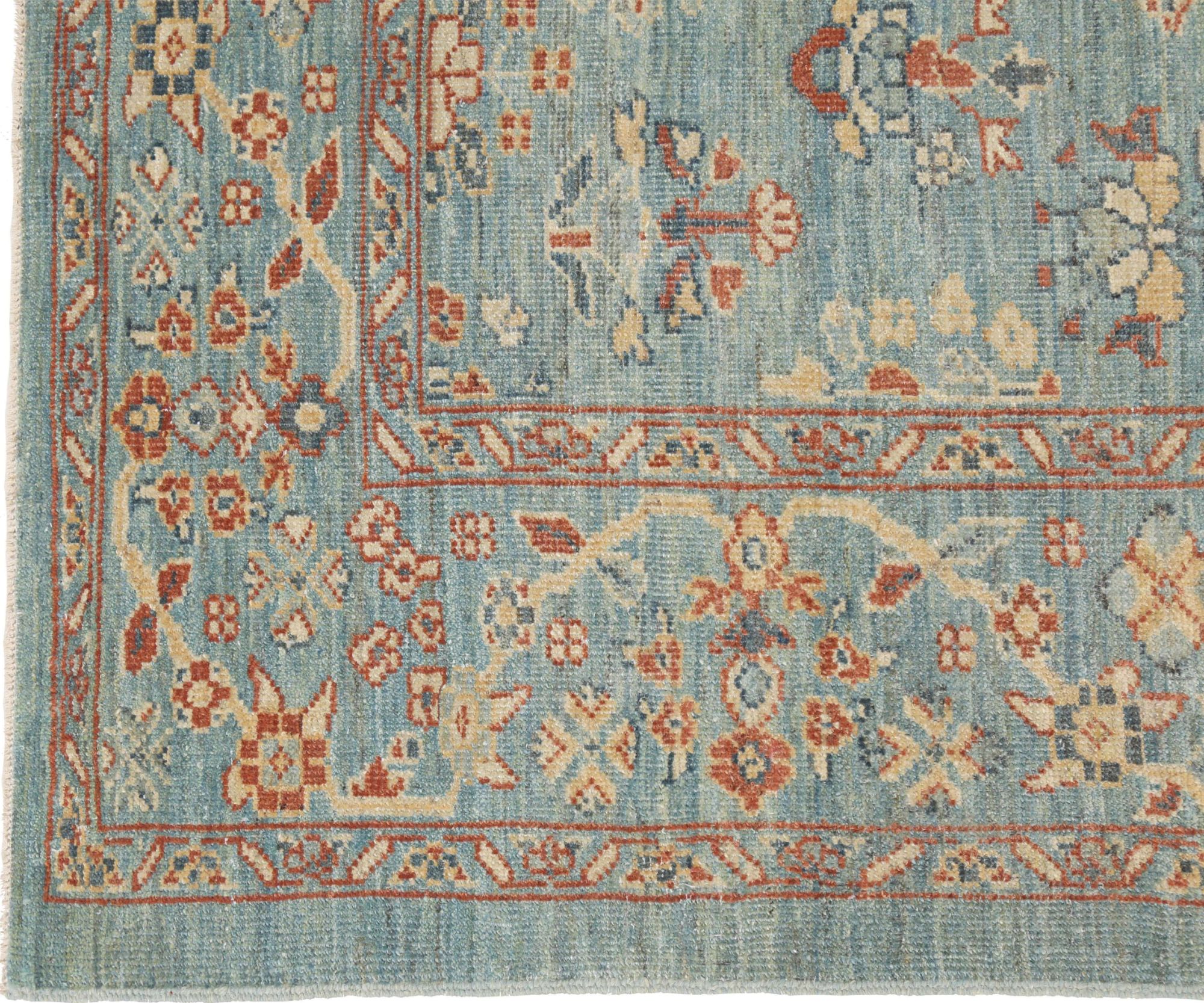 Thumbnail 2 for Turkey Sultanabad Tribal Rug 95740