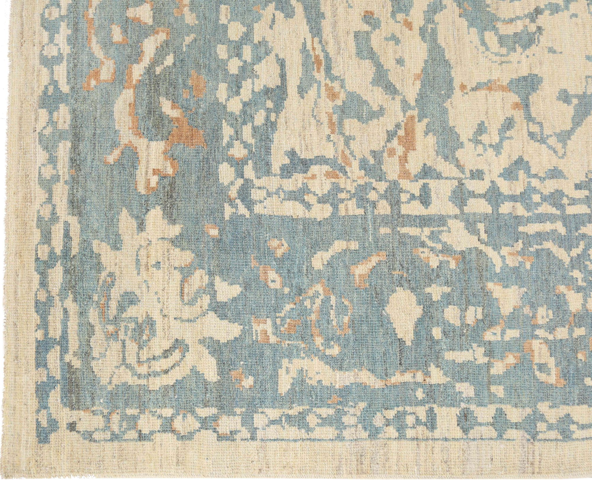 Thumbnail 3 for Turkey Sultanabad Tribal Rug 95744