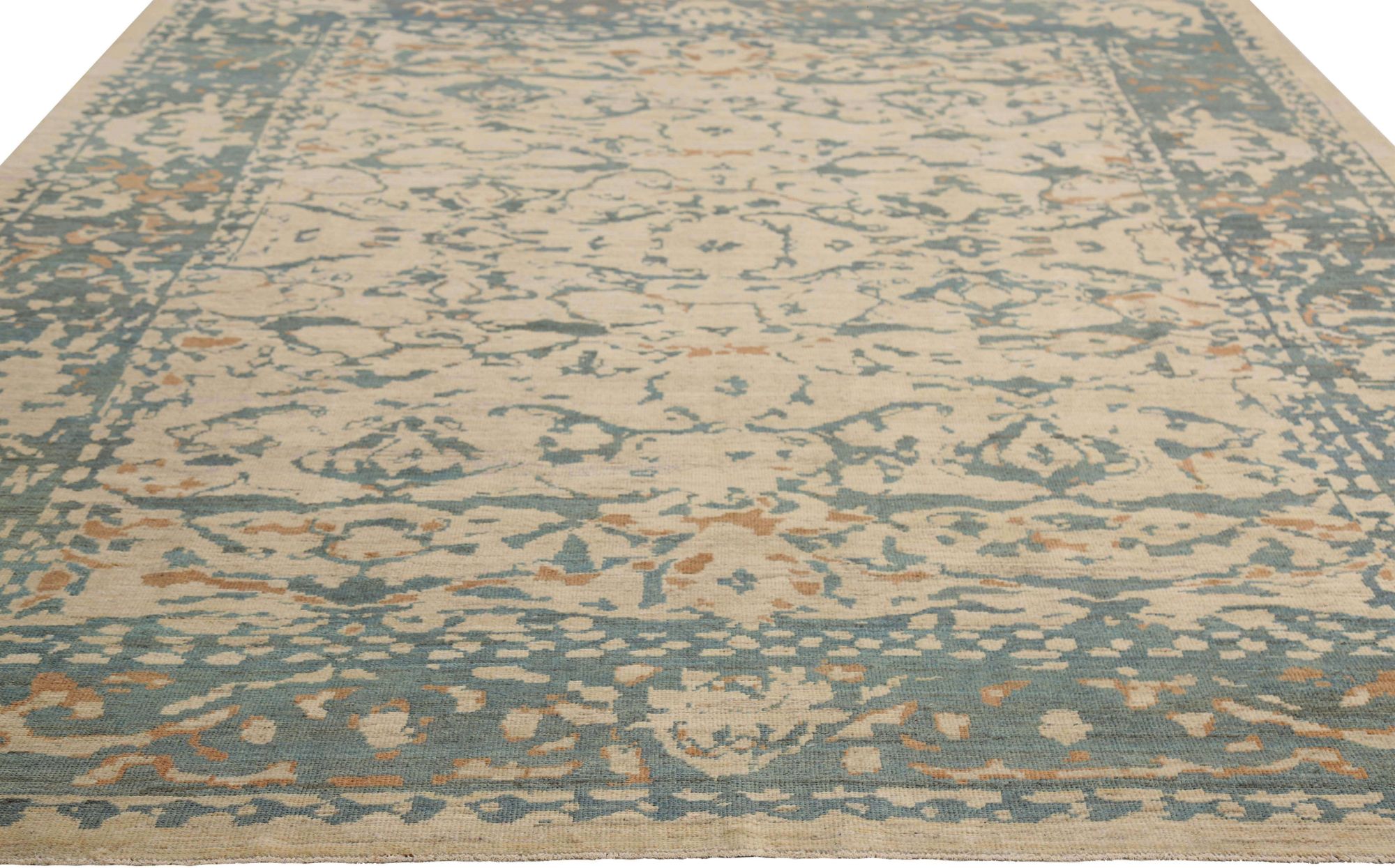 Thumbnail 6 for Turkey Sultanabad Tribal Rug 95744