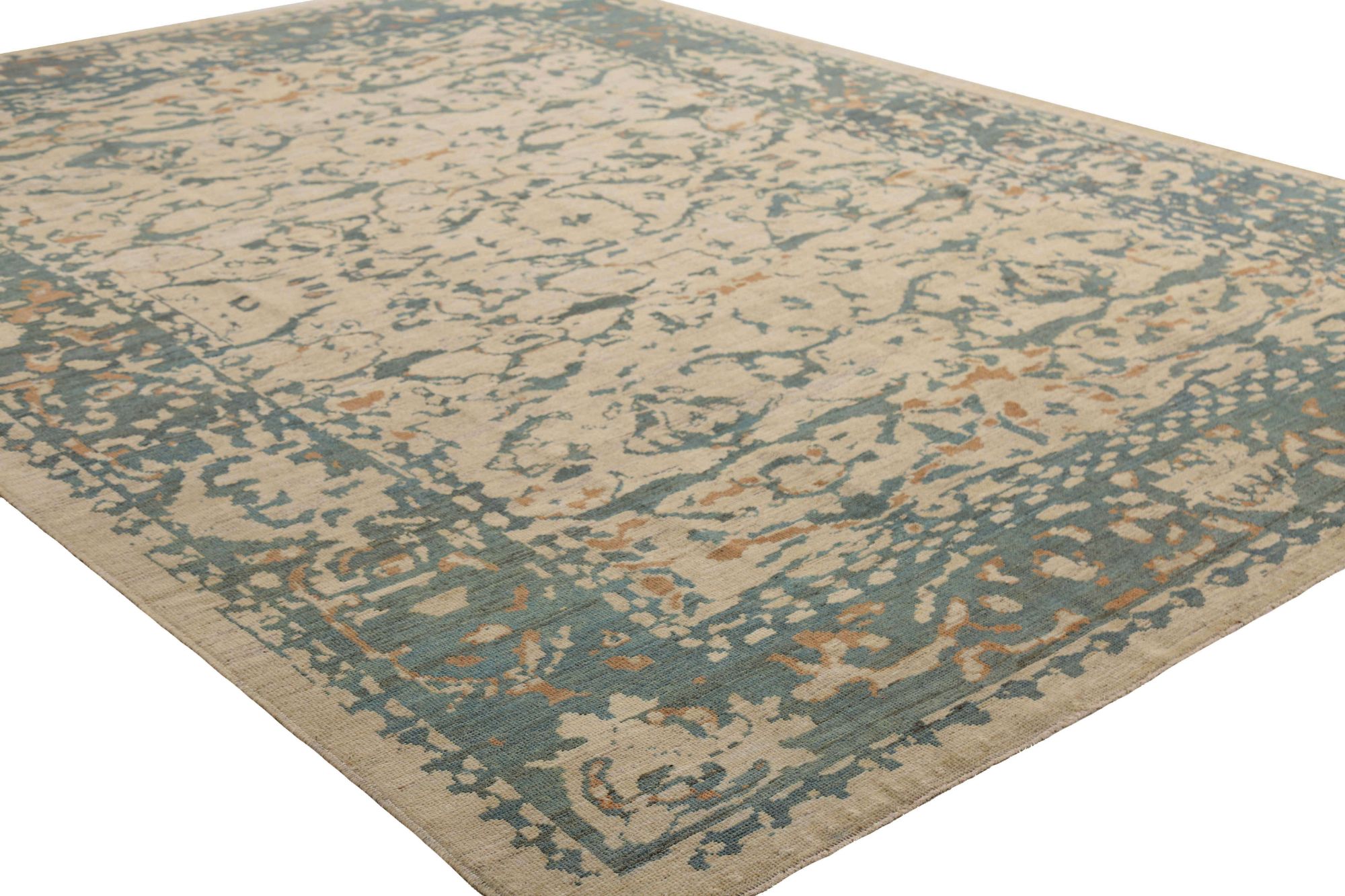 Thumbnail 8 for Turkey Sultanabad Tribal Rug 95744