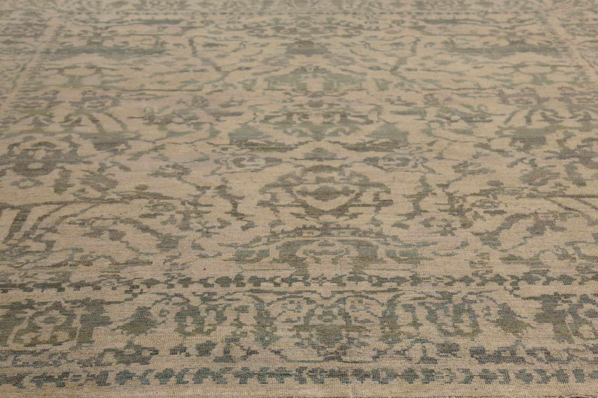 Thumbnail 5 for Turkey Sultanabad Tribal Rug 95745