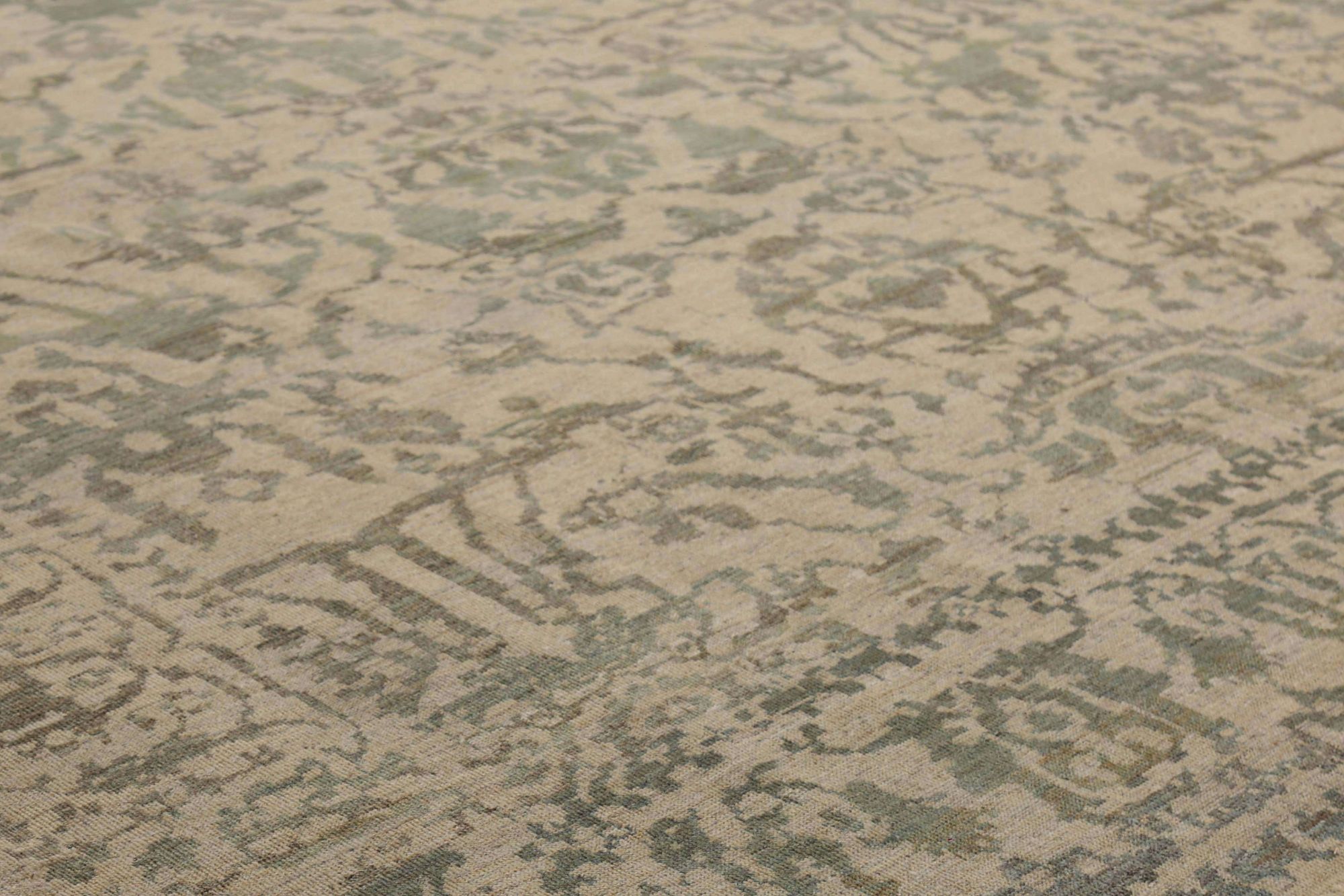 Thumbnail 8 for Turkey Sultanabad Tribal Rug 95745