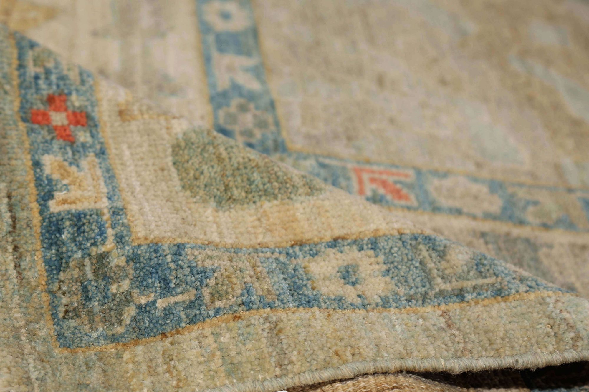 Thumbnail 5 for Turkey Sultanabad Tribal Rug 95747