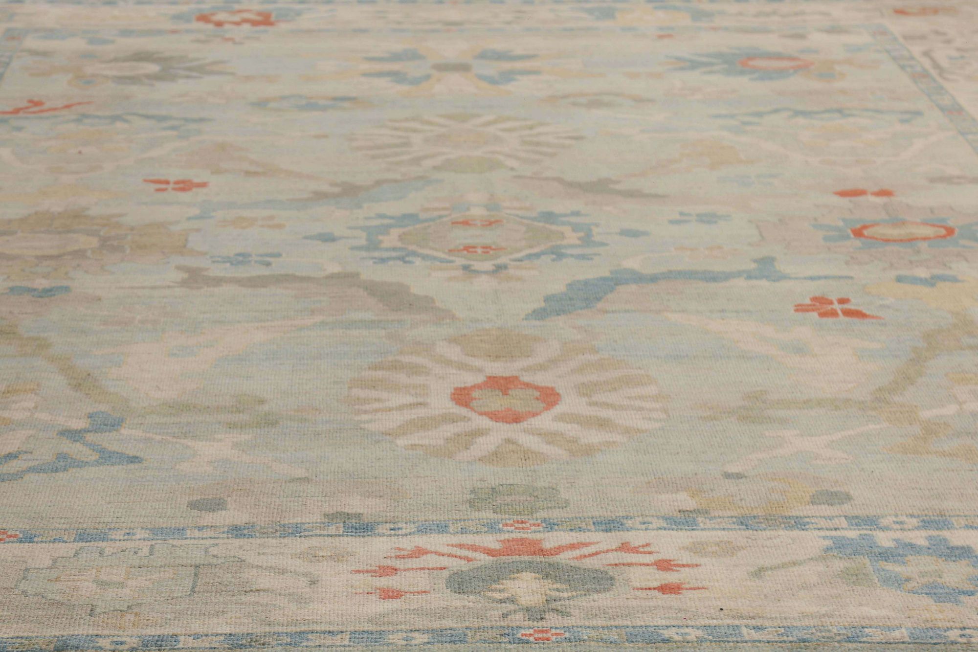 Thumbnail 6 for Turkey Sultanabad Tribal Rug 95747