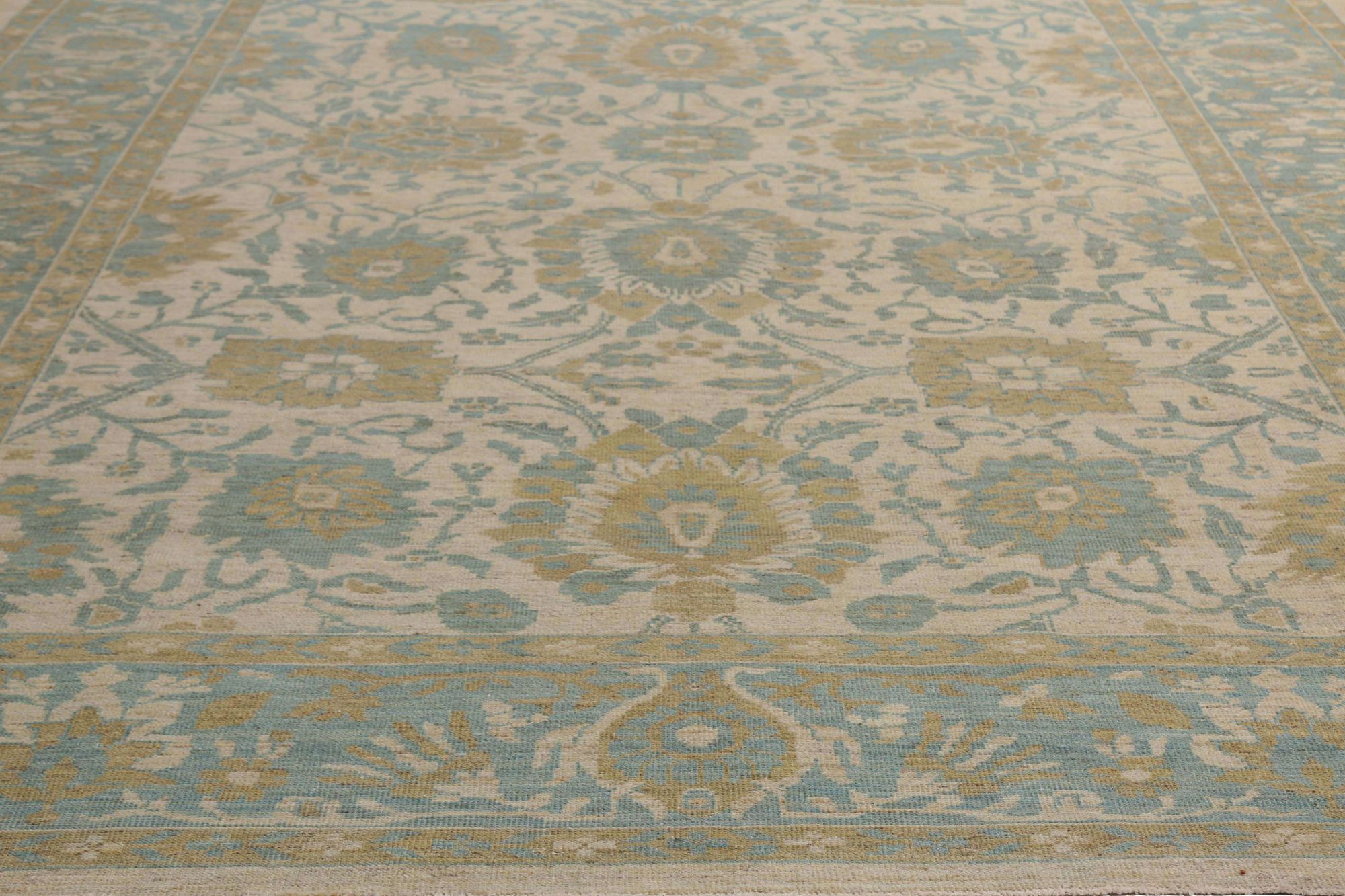 Thumbnail 6 for Turkey Sultanabad Tribal Rug 95750