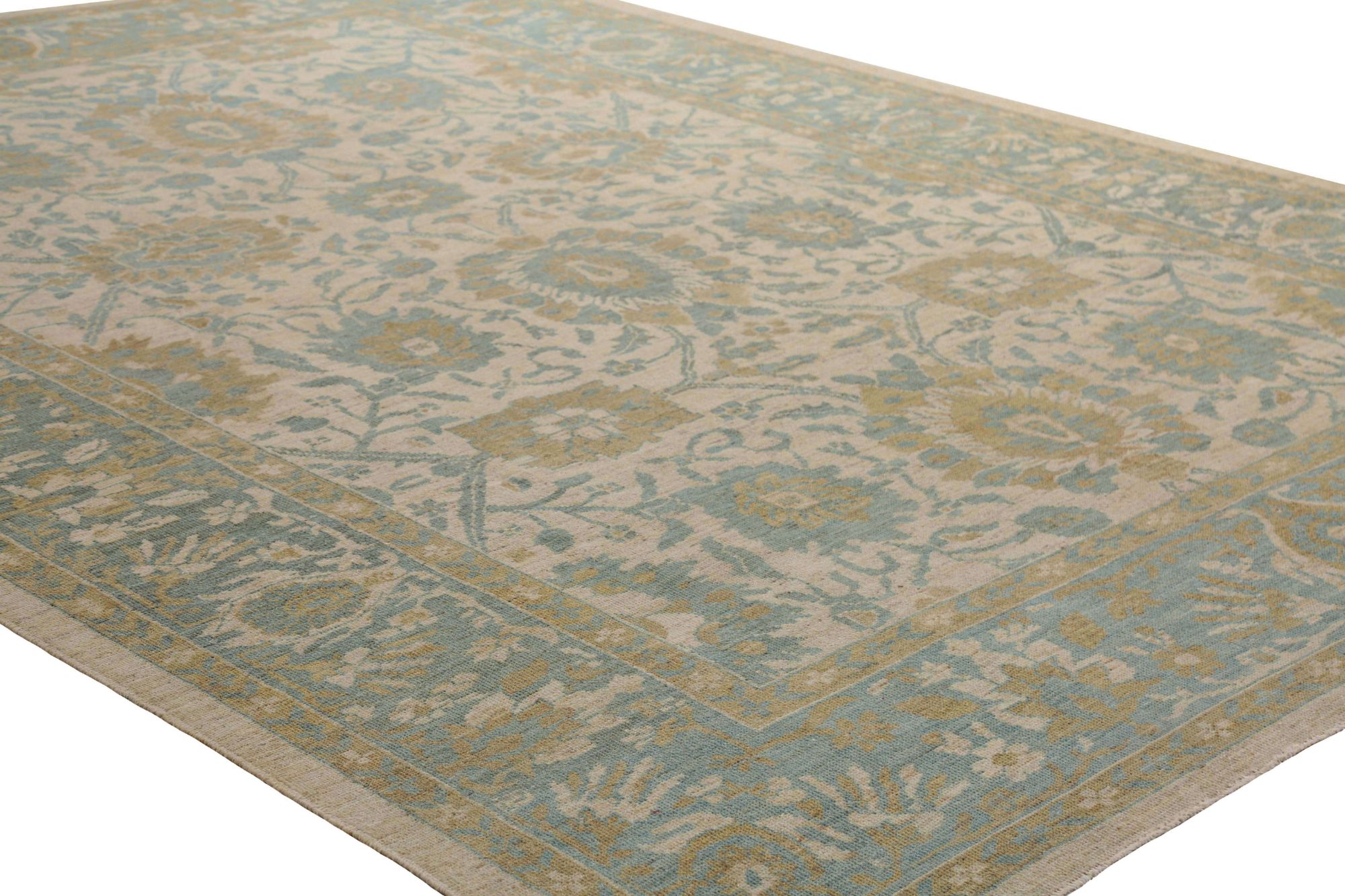 Thumbnail 8 for Turkey Sultanabad Tribal Rug 95750