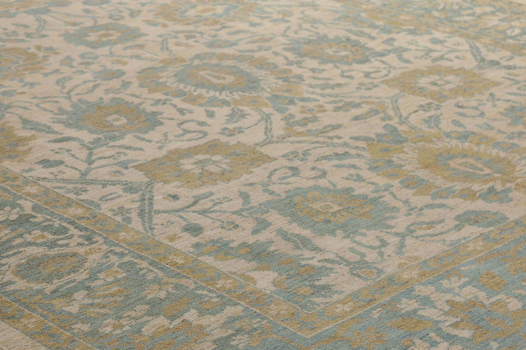 Thumbnail 7 for Turkey Sultanabad Tribal Rug 95750