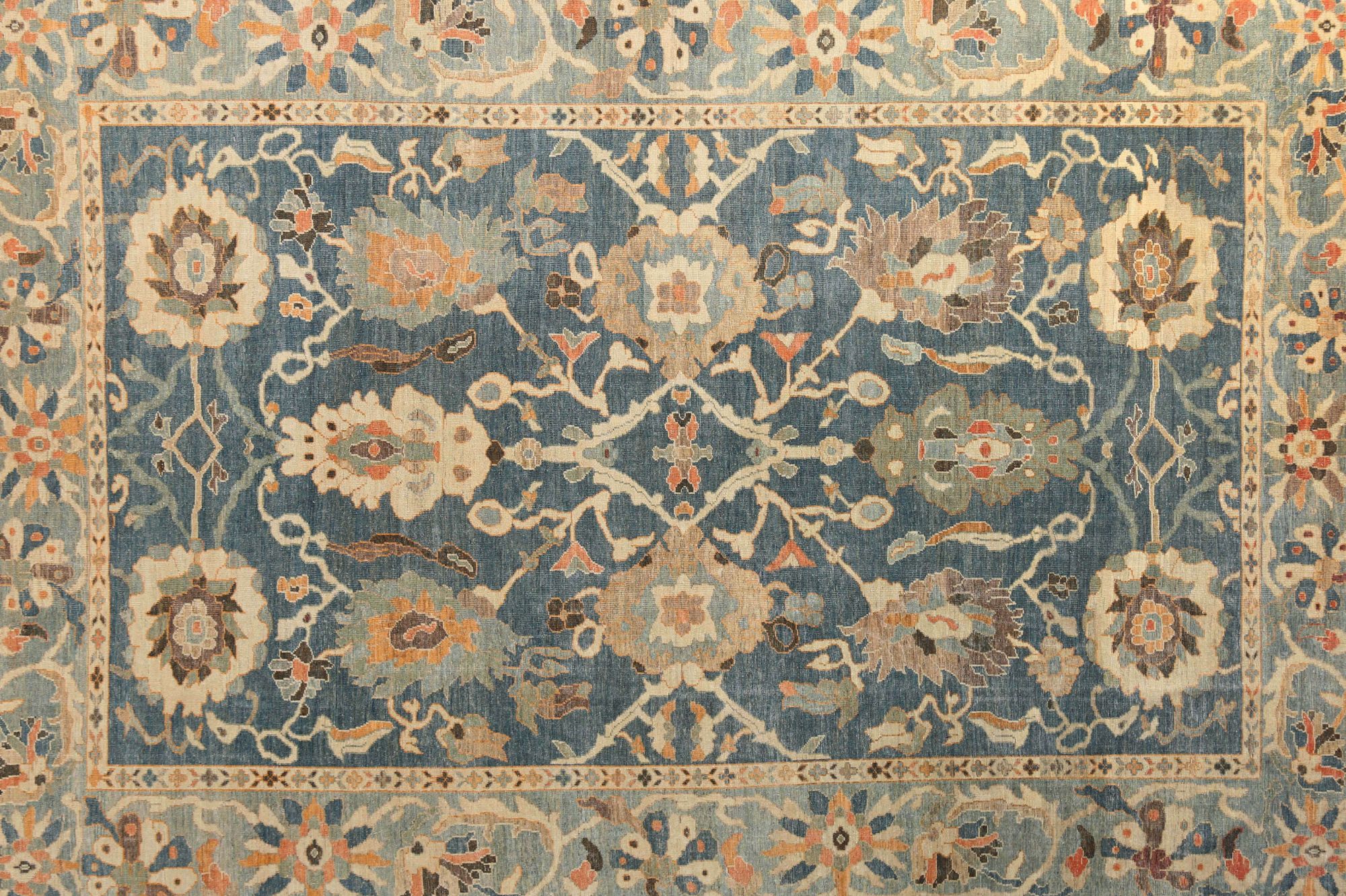 Thumbnail 3 for Turkey Sultanabad Tribal Rug 95752