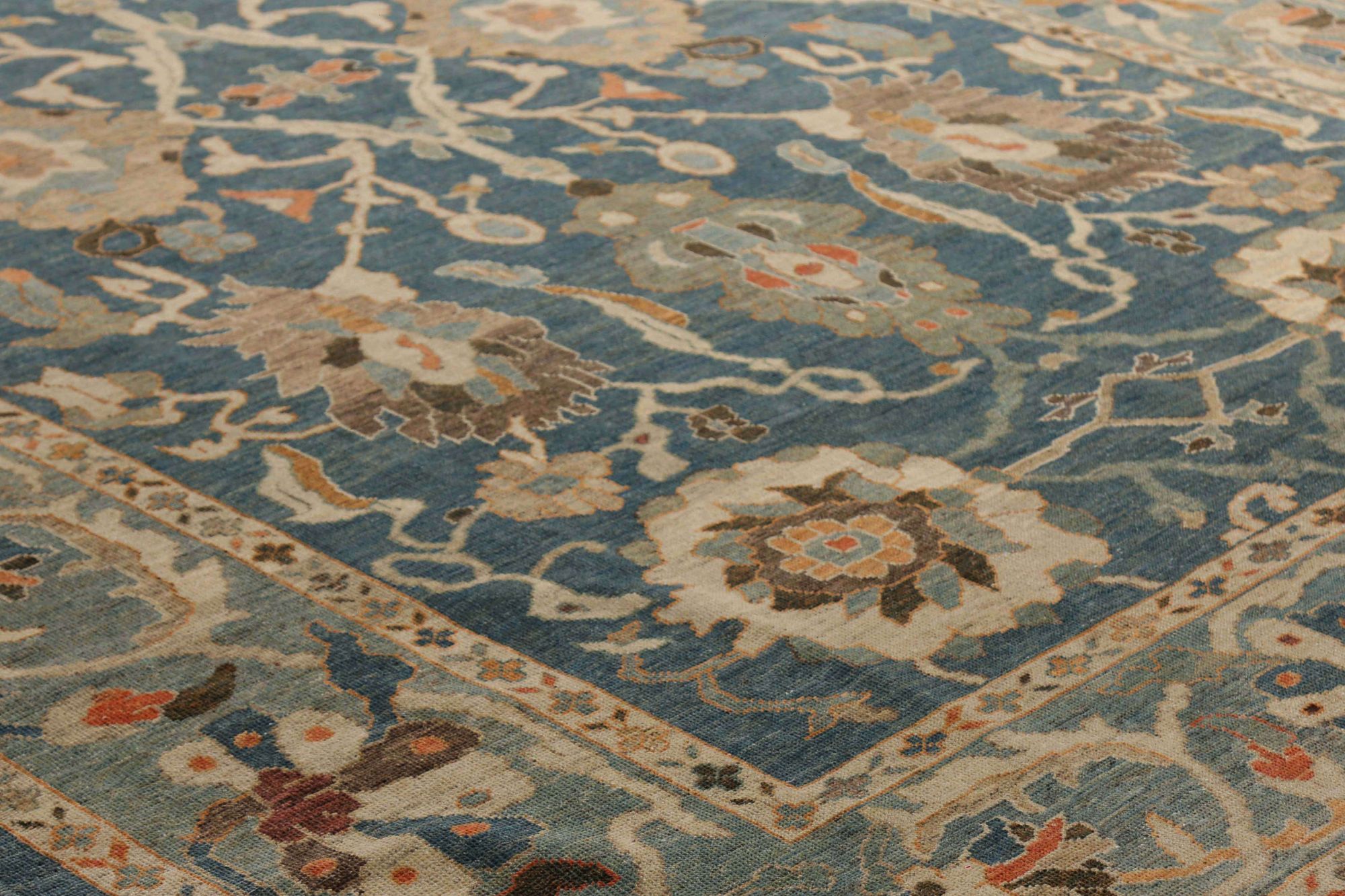 Thumbnail 6 for Turkey Sultanabad Tribal Rug 95752