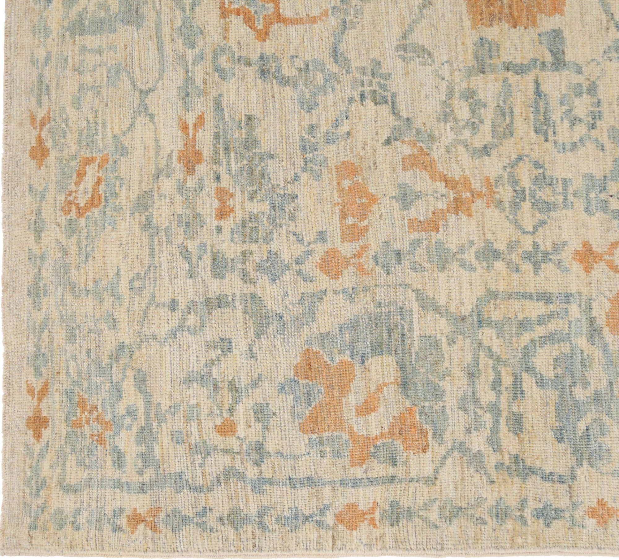 Thumbnail 2 for Turkey Sultanabad Tribal Rug 95766