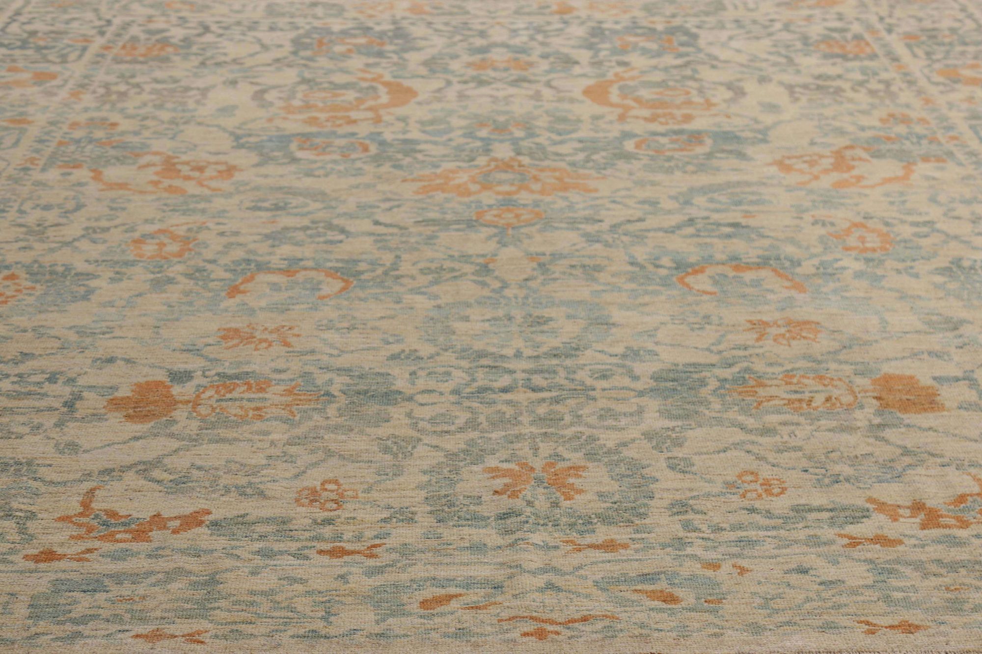 Thumbnail 7 for Turkey Sultanabad Tribal Rug 95766