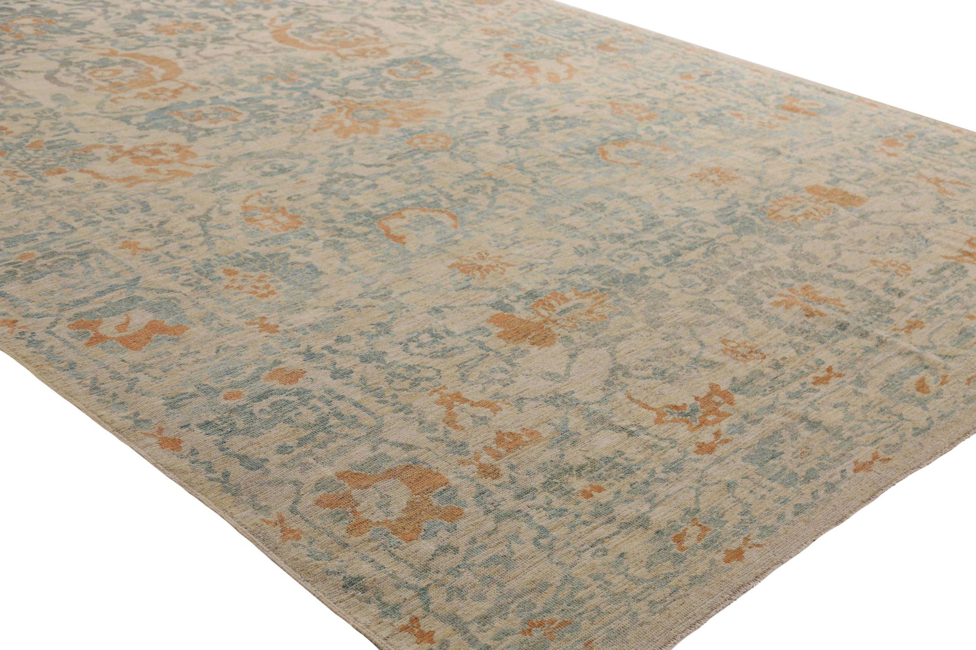 Thumbnail 6 for Turkey Sultanabad Tribal Rug 95766