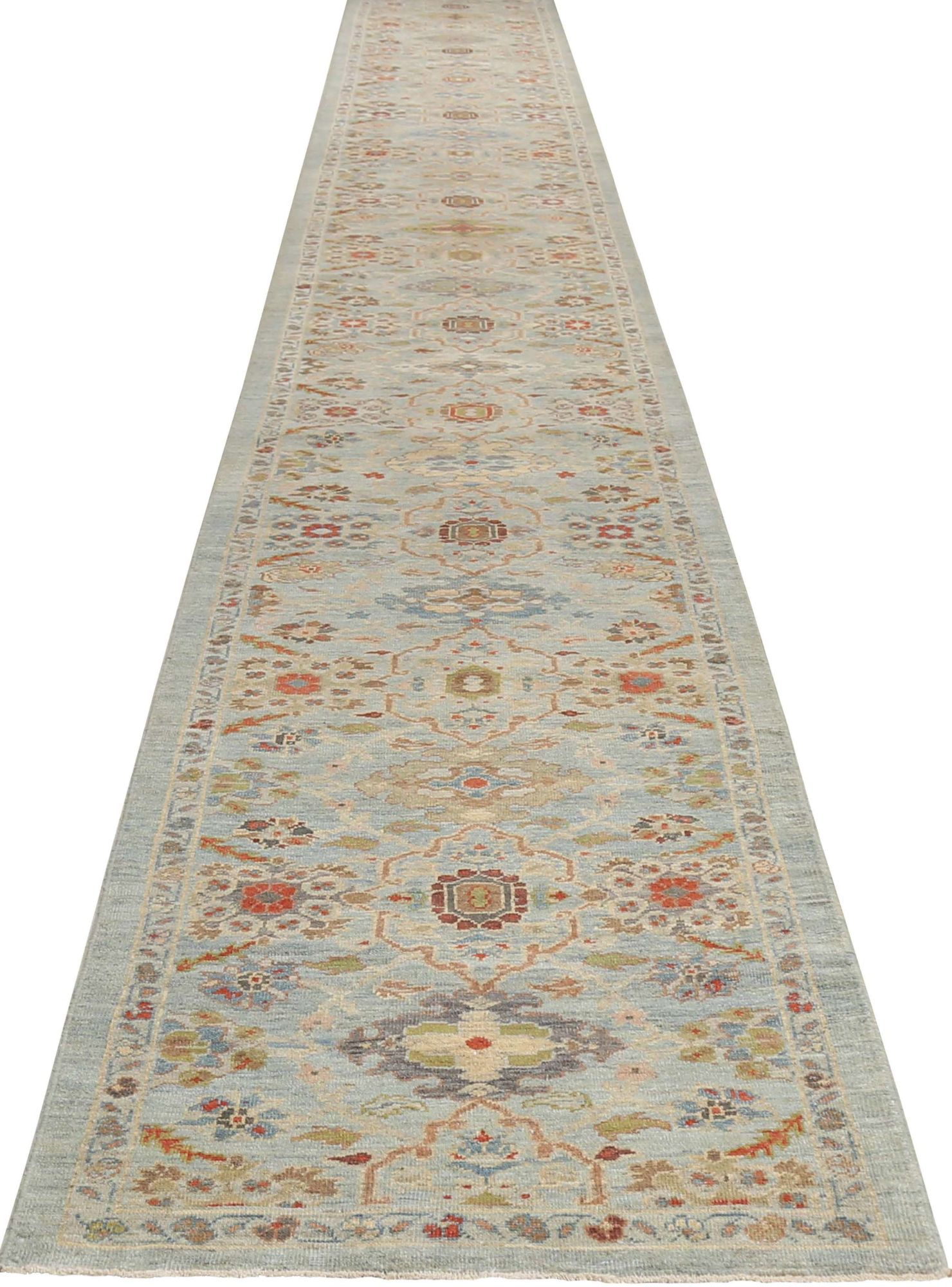 Thumbnail 7 for Turkey Sultanabad Tribal Rug 95767