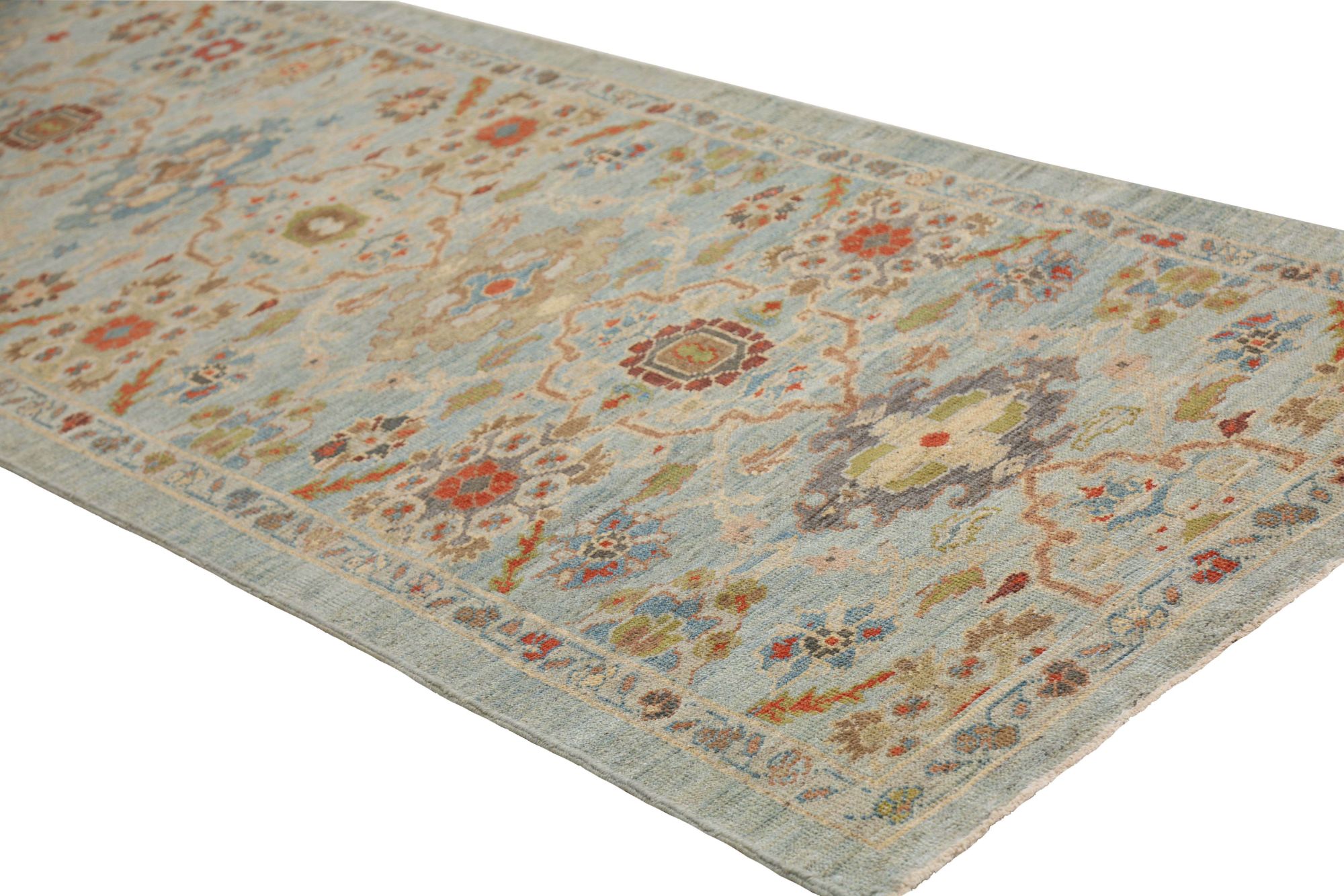 Thumbnail 8 for Turkey Sultanabad Tribal Rug 95767