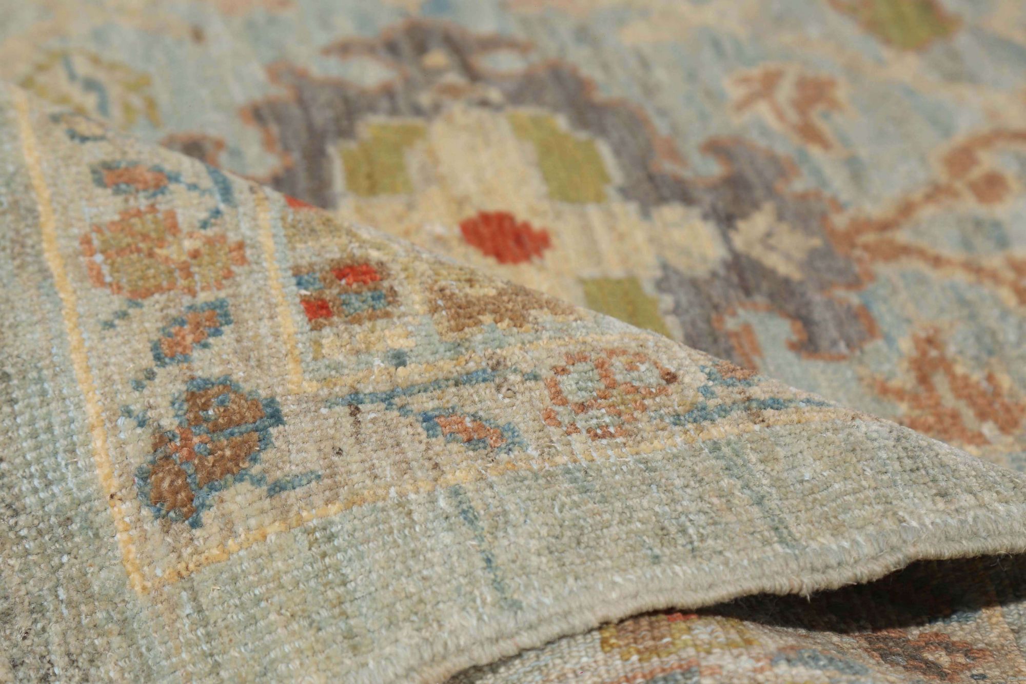 Thumbnail 11 for Turkey Sultanabad Tribal Rug 95767