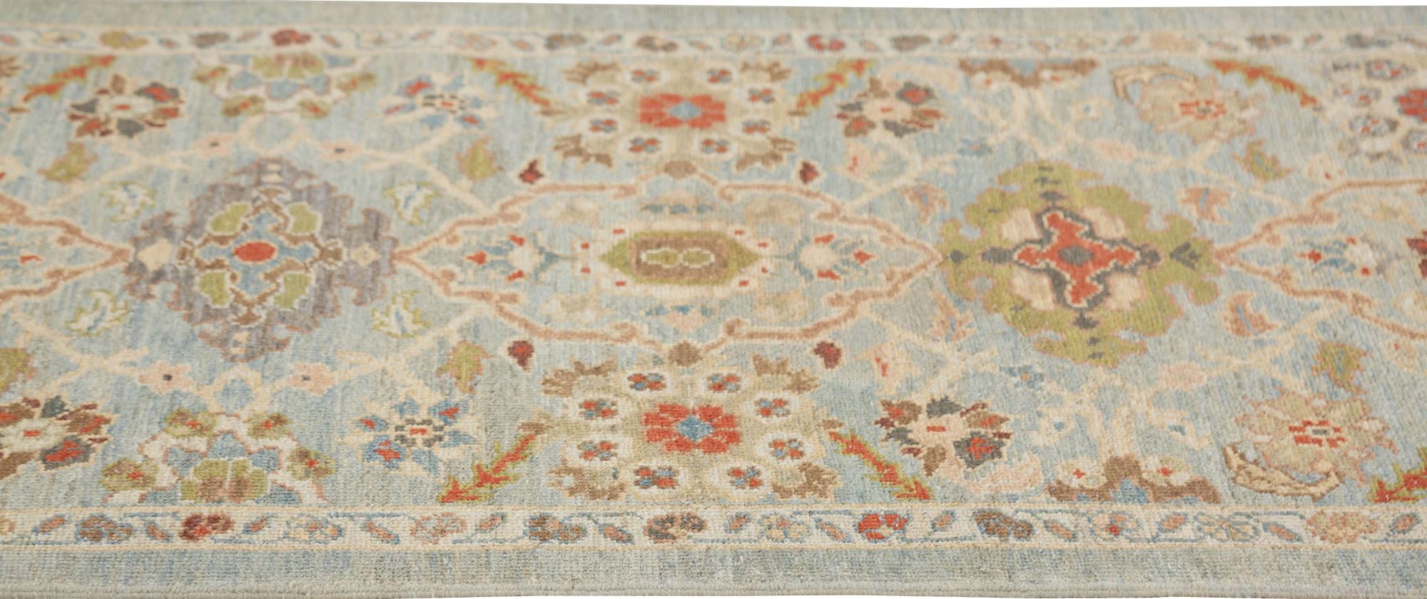 Thumbnail 14 for Turkey Sultanabad Tribal Rug 95770