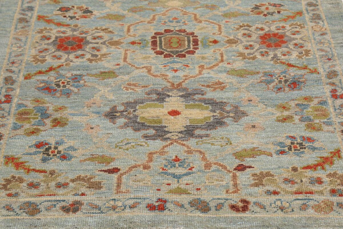 Thumbnail 15 for Turkey Sultanabad Tribal Rug 95770