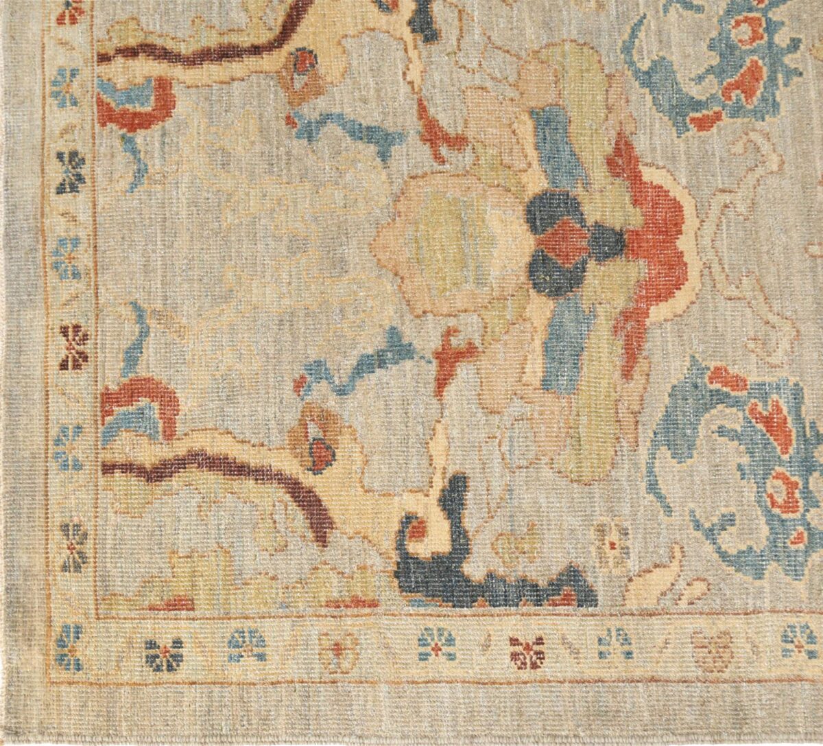 Thumbnail 13 for Turkey Sultanabad Tribal Rug 95771