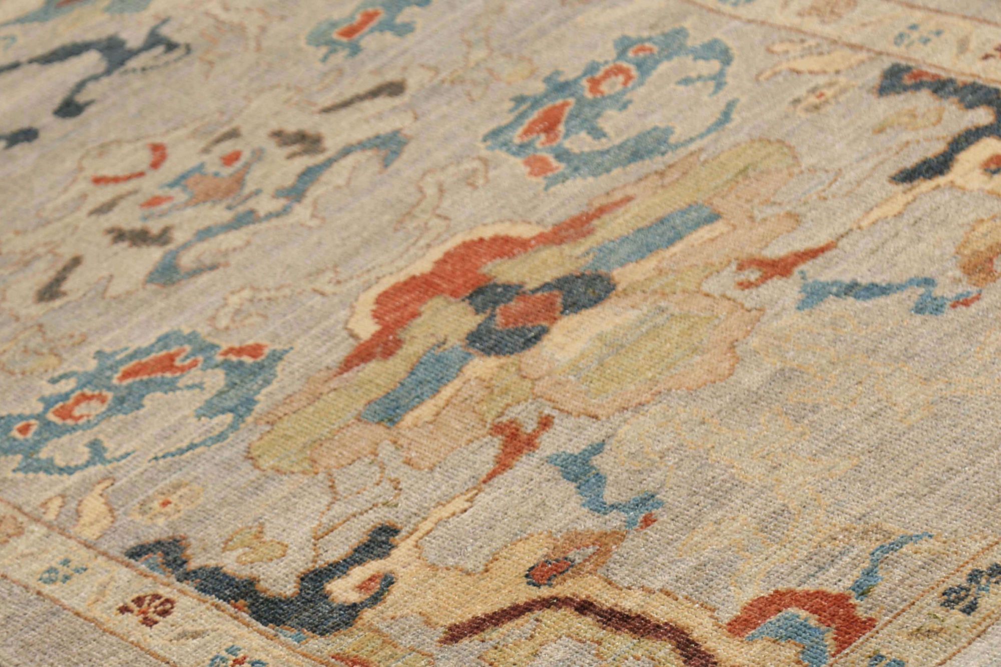 Thumbnail 10 for Turkey Sultanabad Tribal Rug 95771