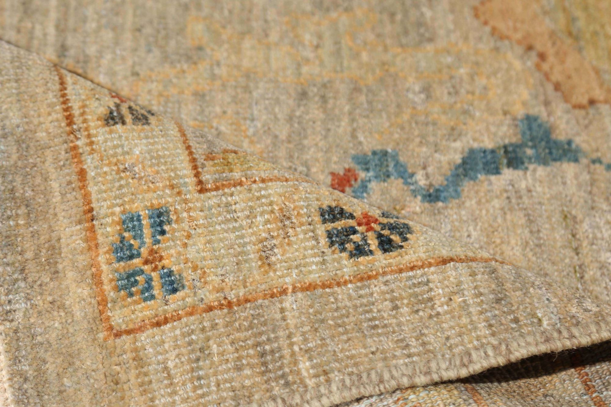 Thumbnail 7 for Turkey Sultanabad Tribal Rug 95771