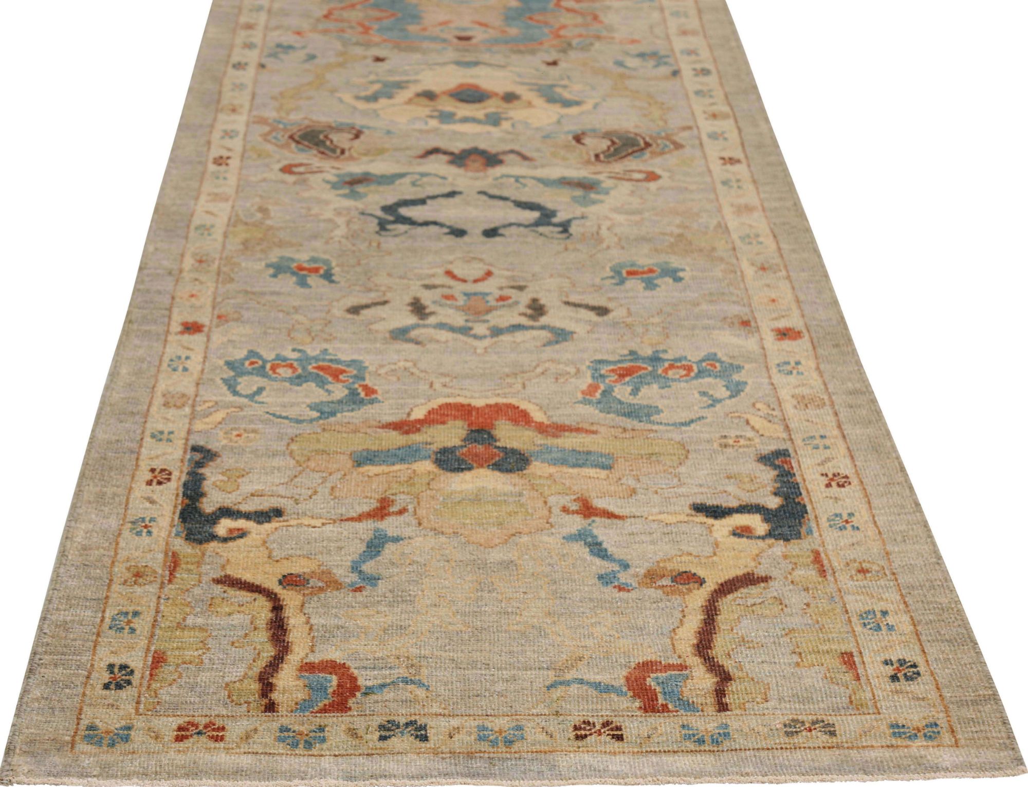 Thumbnail 8 for Turkey Sultanabad Tribal Rug 95771