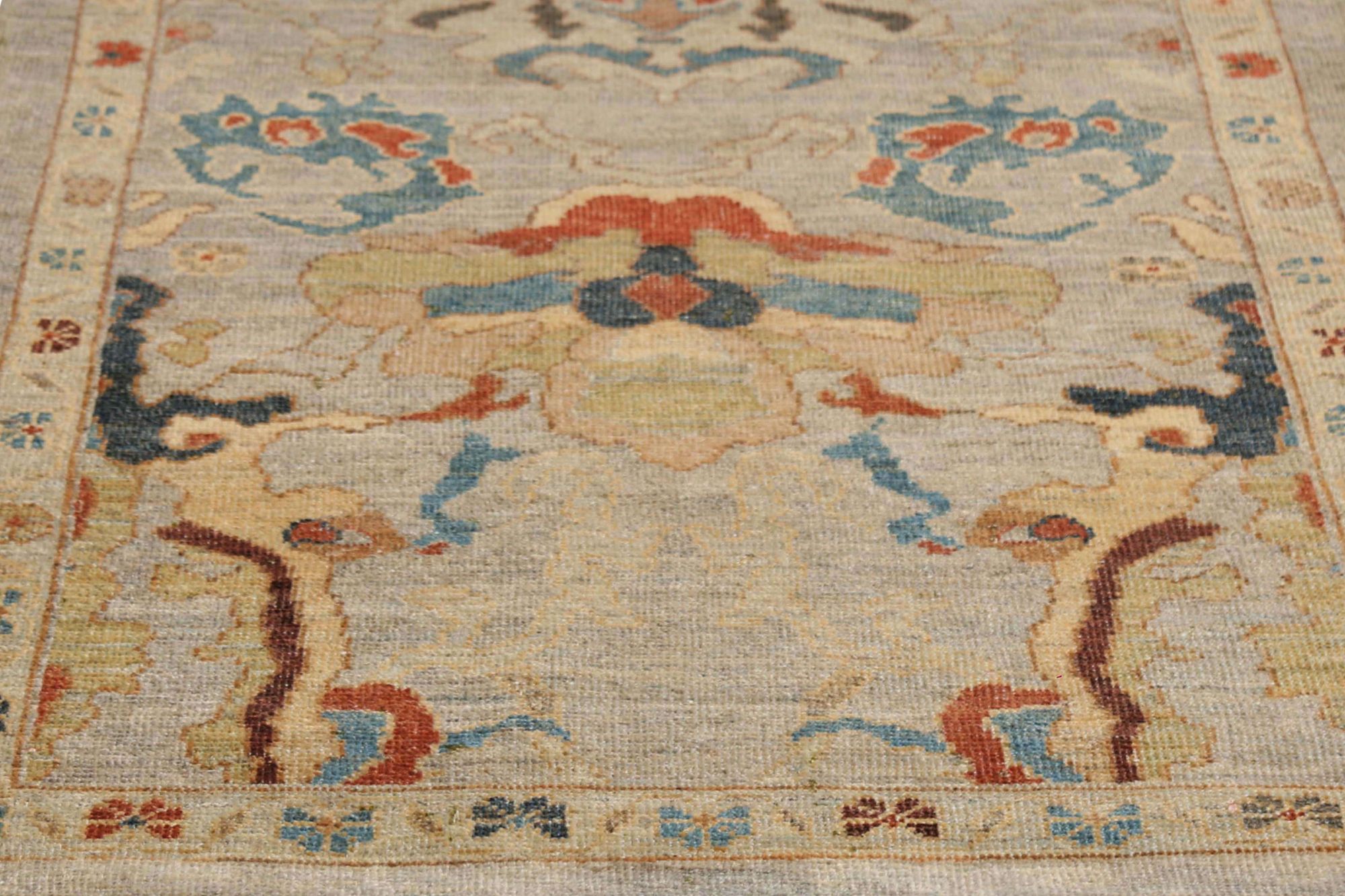 Thumbnail 4 for Turkey Sultanabad Tribal Rug 95771