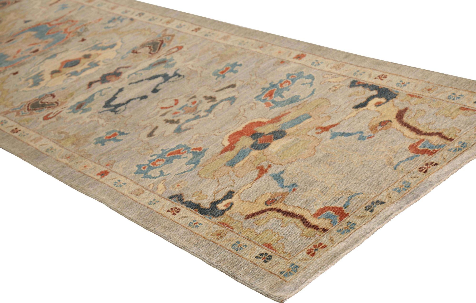 Thumbnail 14 for Turkey Sultanabad Tribal Rug 95771