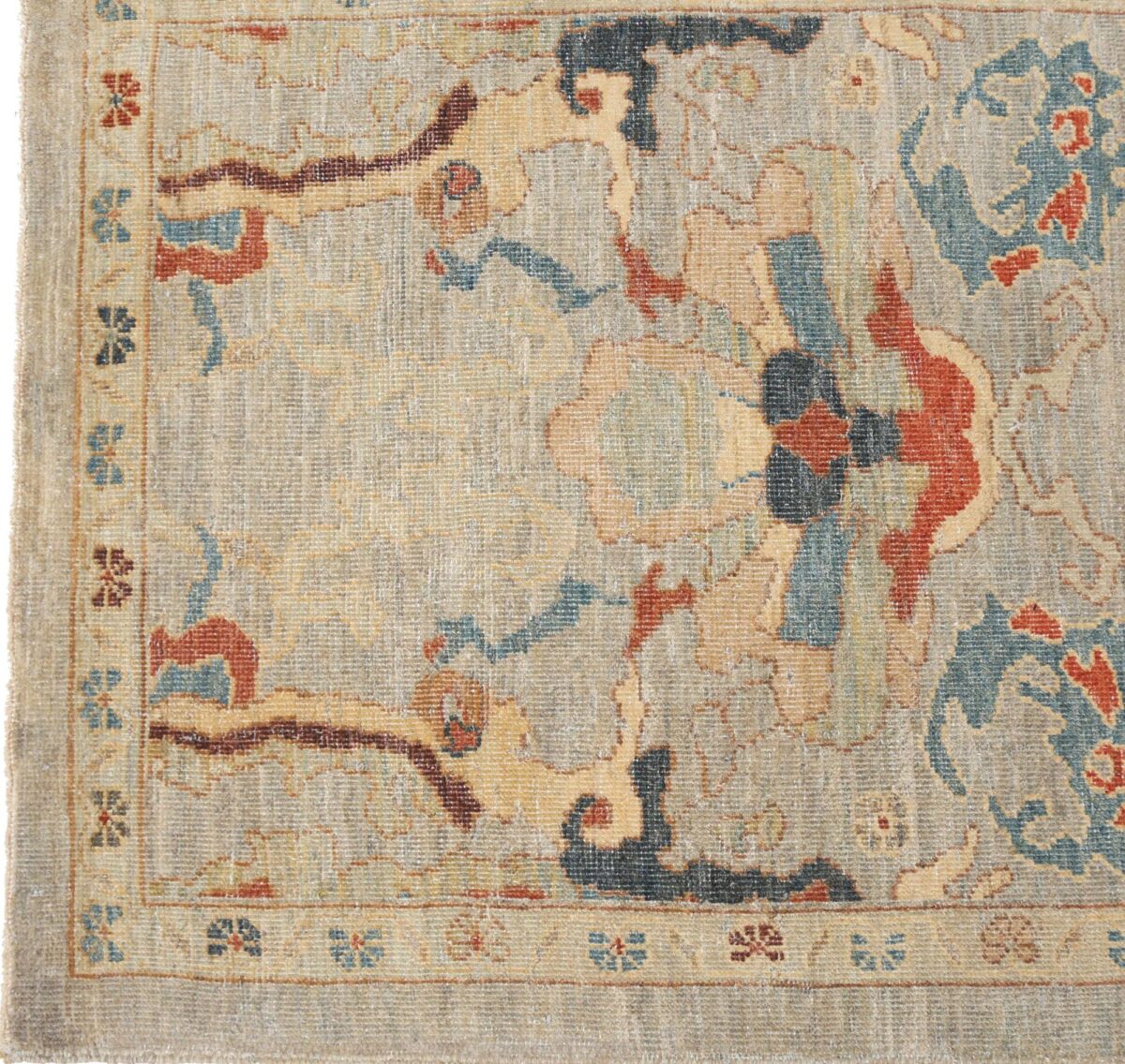 Thumbnail 9 for Turkey Sultanabad Tribal Rug 95772