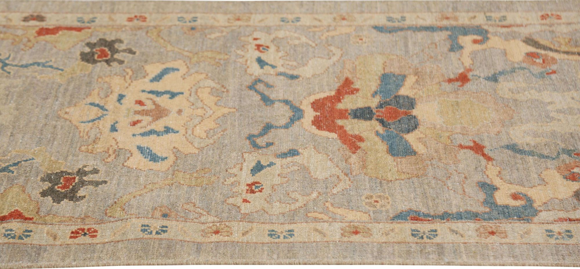 Thumbnail 12 for Turkey Sultanabad Tribal Rug 95772