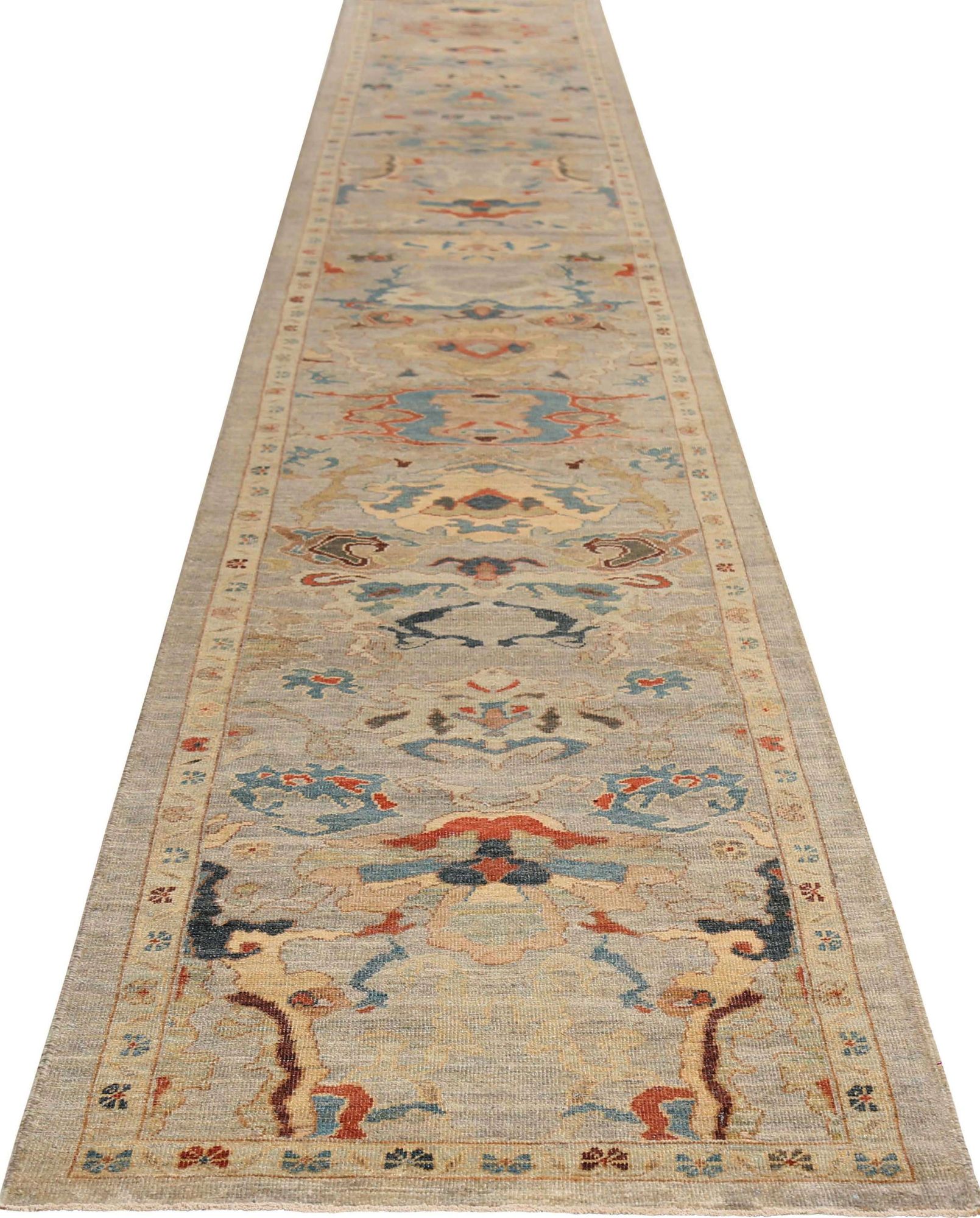 Thumbnail 4 for Turkey Sultanabad Tribal Rug 95772