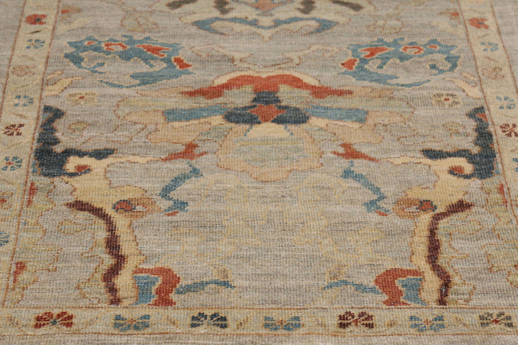 Thumbnail 3 for Turkey Sultanabad Tribal Rug 95772