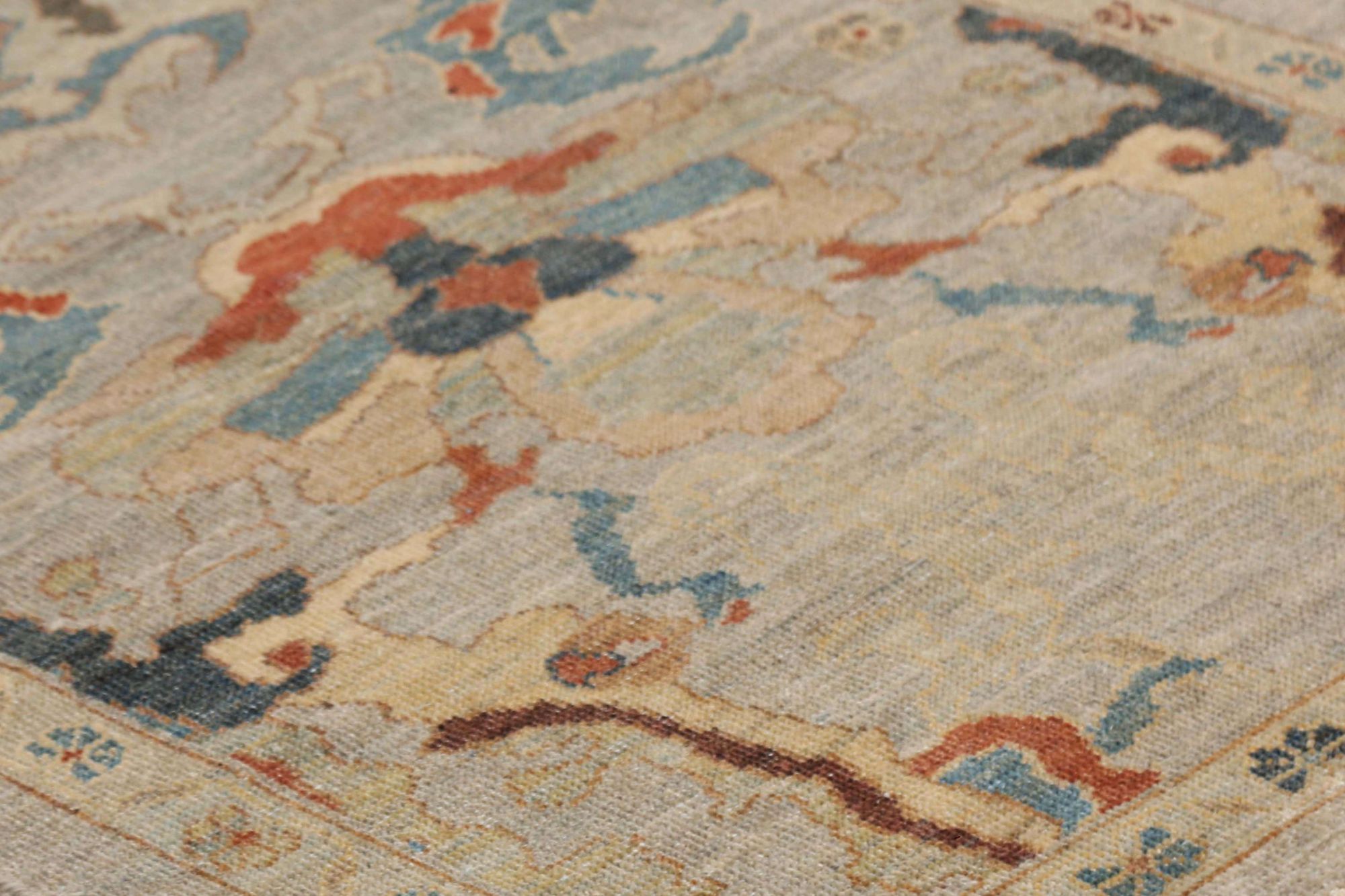 Thumbnail 13 for Turkey Sultanabad Tribal Rug 95772