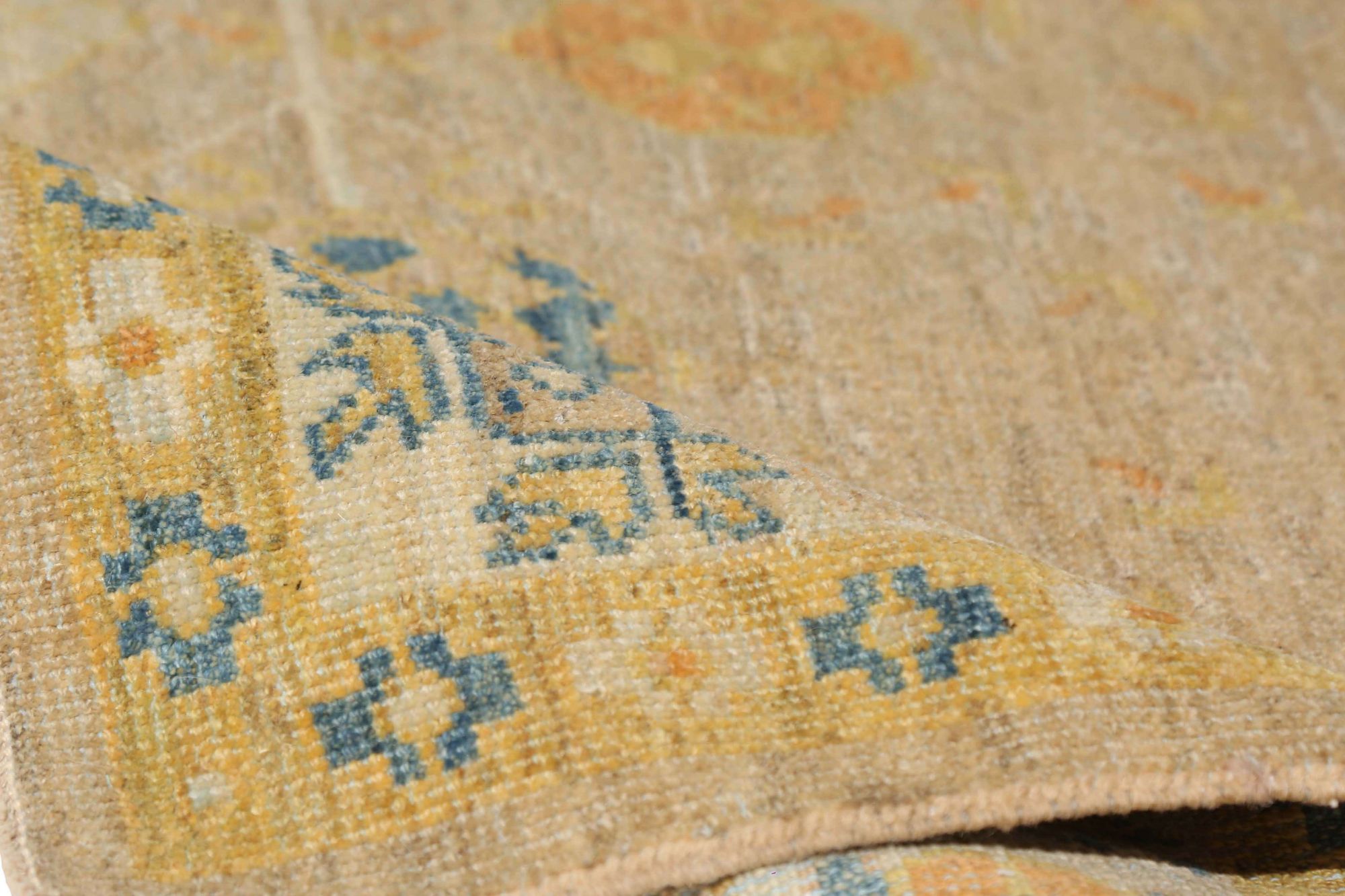 Thumbnail 12 for Turkey Sultanabad Tribal Rug 95774