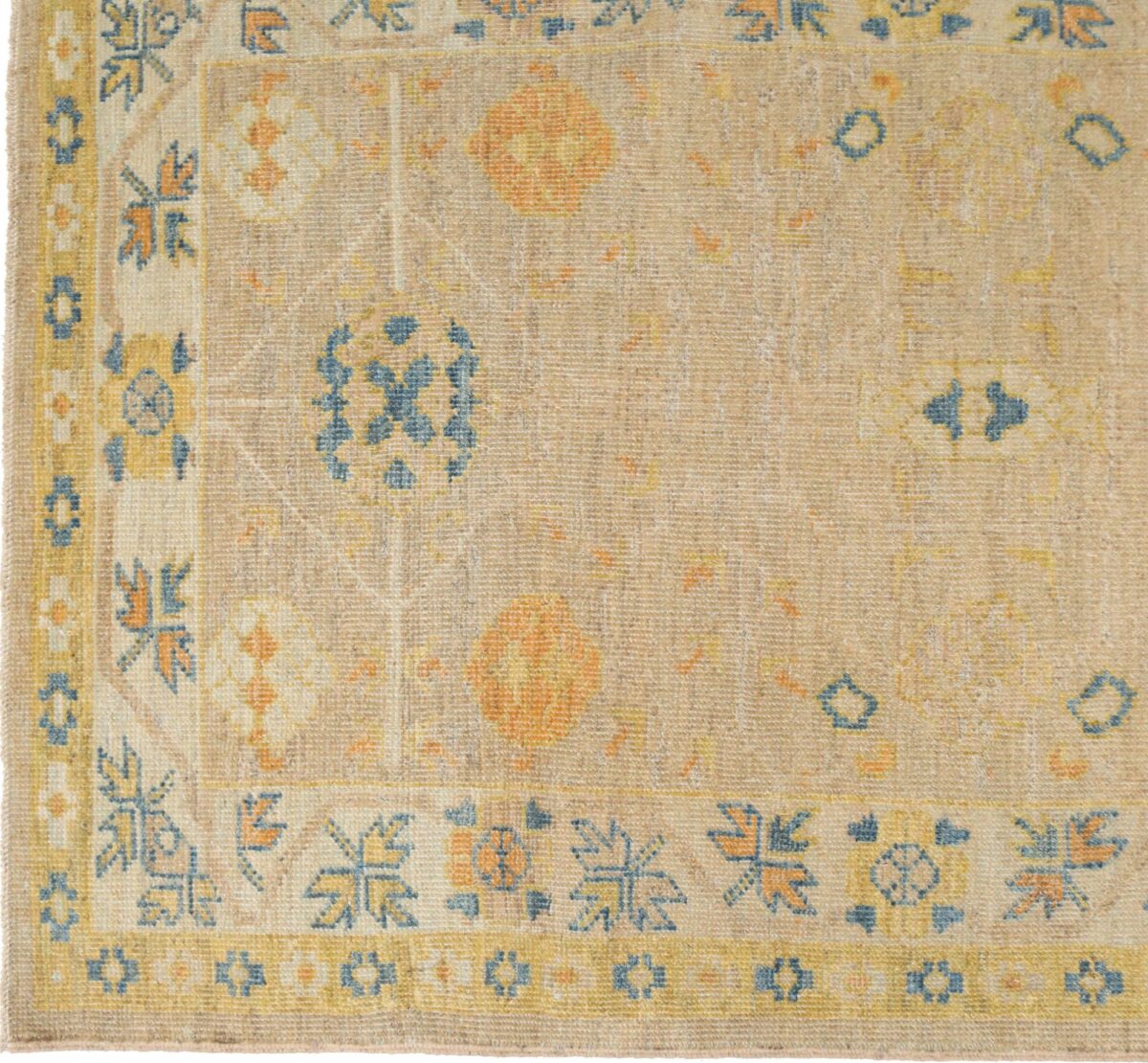 Thumbnail 10 for Turkey Sultanabad Tribal Rug 95774
