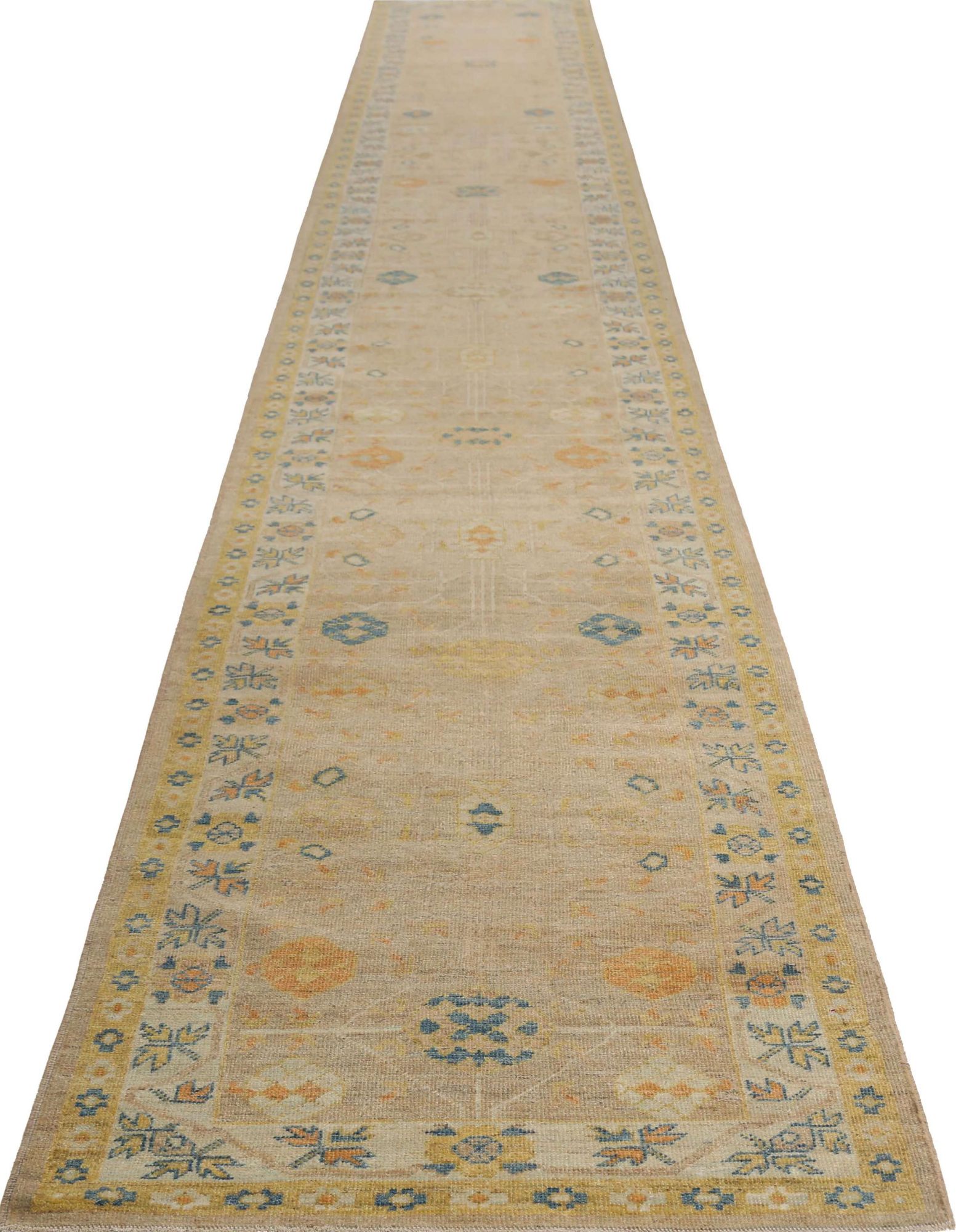 Thumbnail 3 for Turkey Sultanabad Tribal Rug 95774